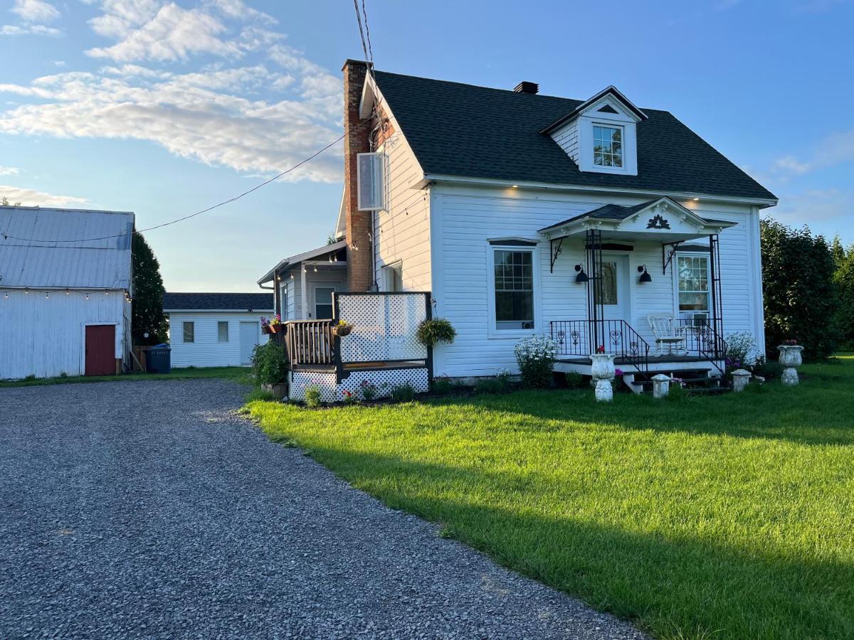 Trois-rivieres Vacations - Gite - The Rush for Barley - Property Image 1