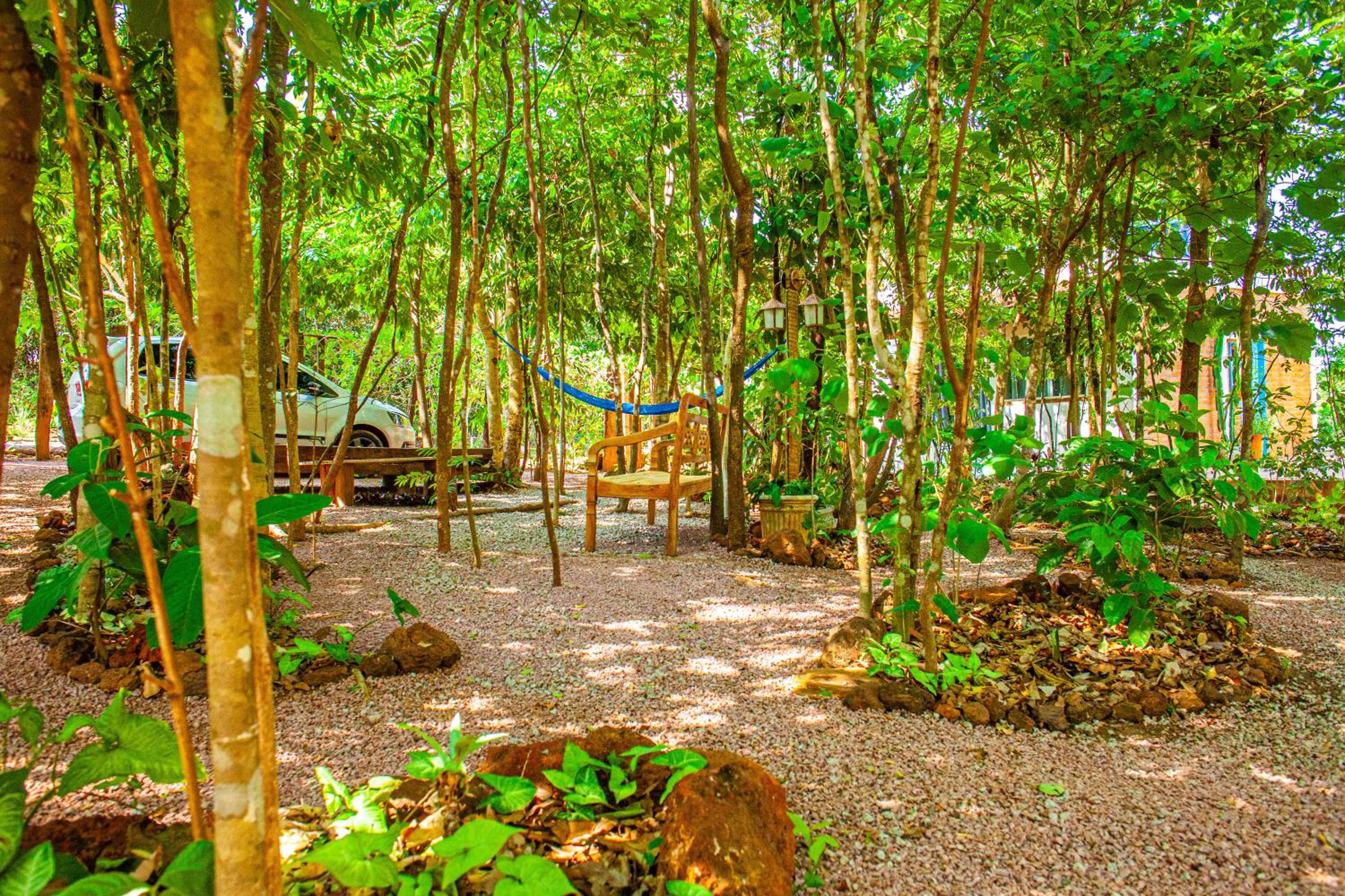 Espaço Aricá