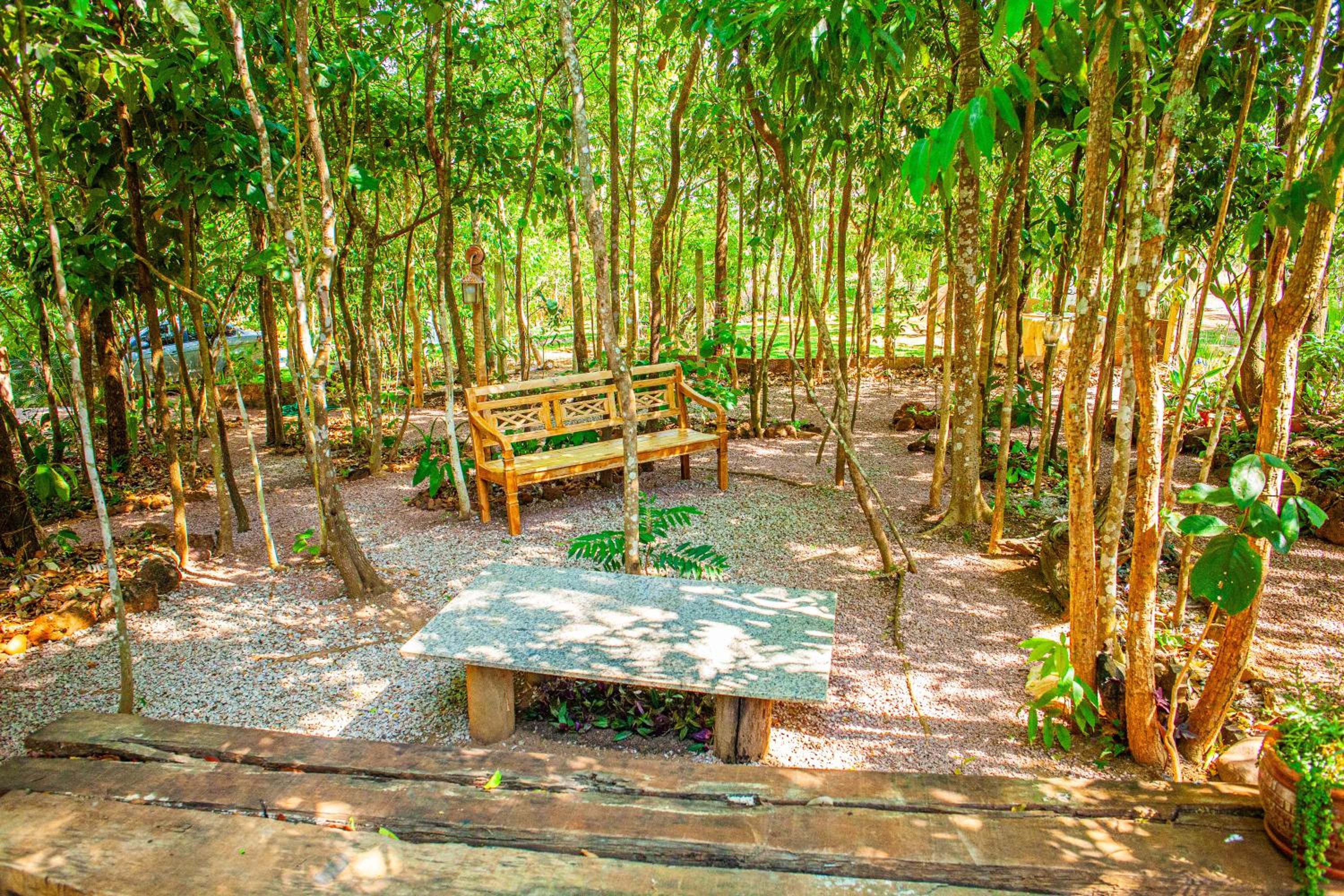 Espaço Aricá