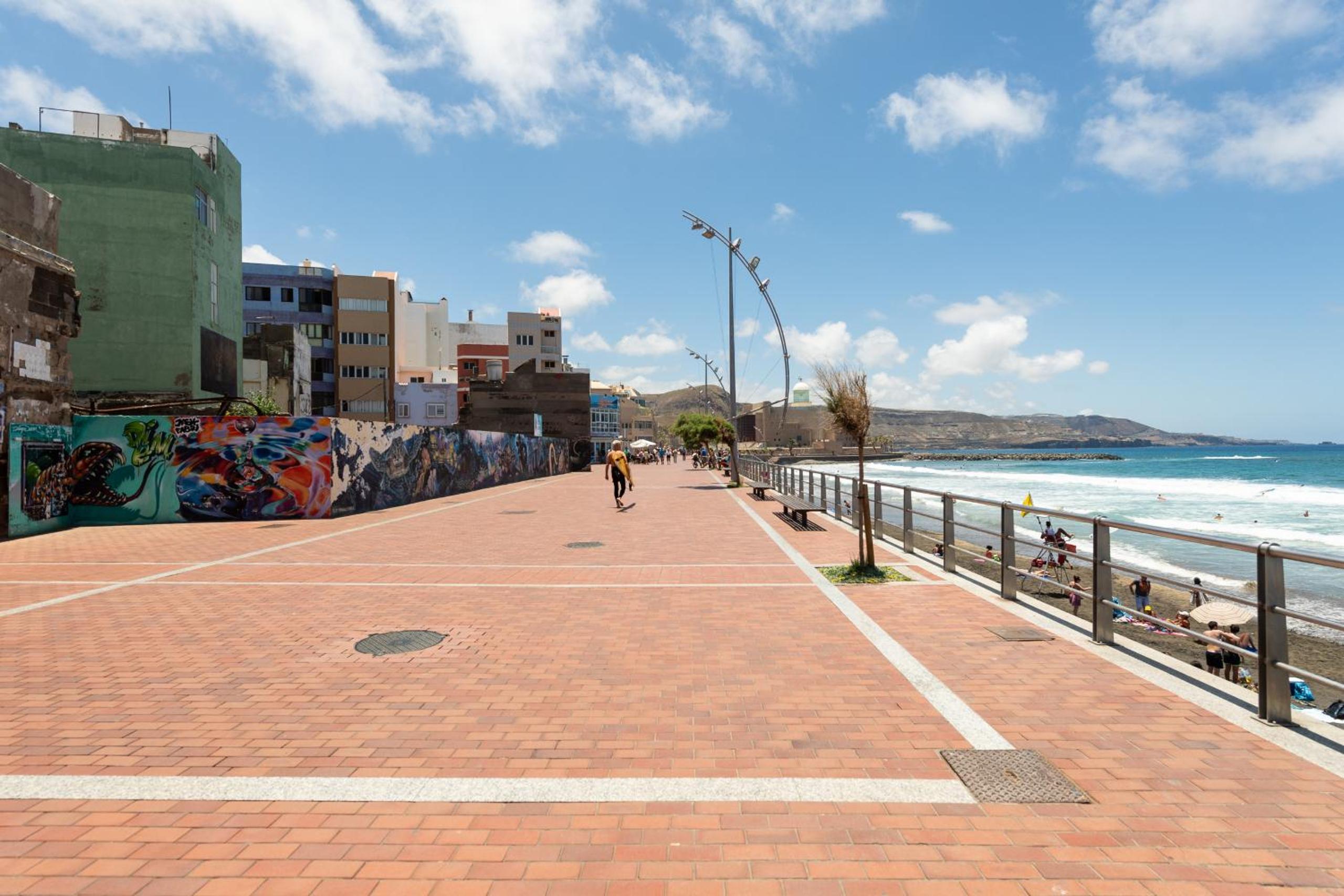 Leyre Mar Canteras by Canariasgetaway