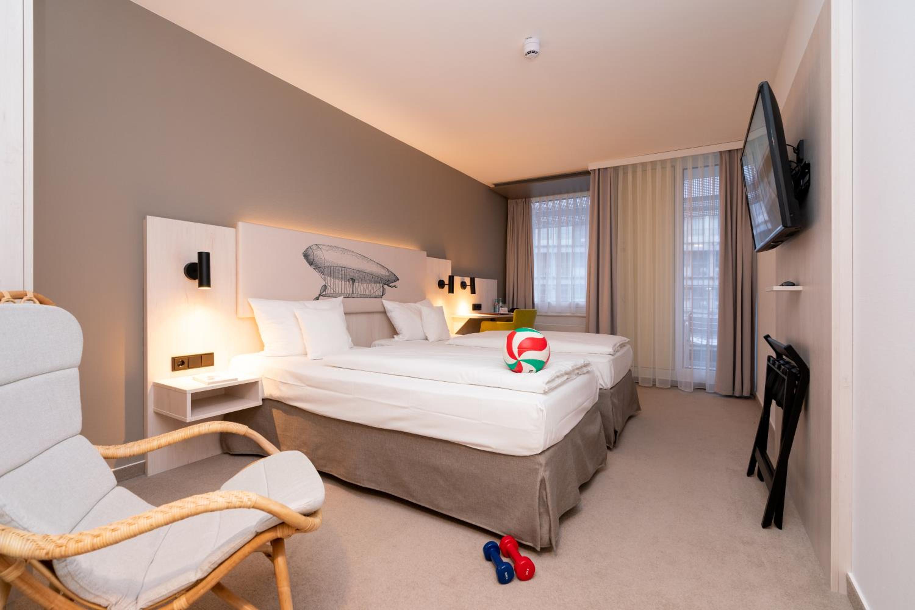 Potsdam Vacations - Kongresshotel Potsdam am Templiner See - Property Image 34
