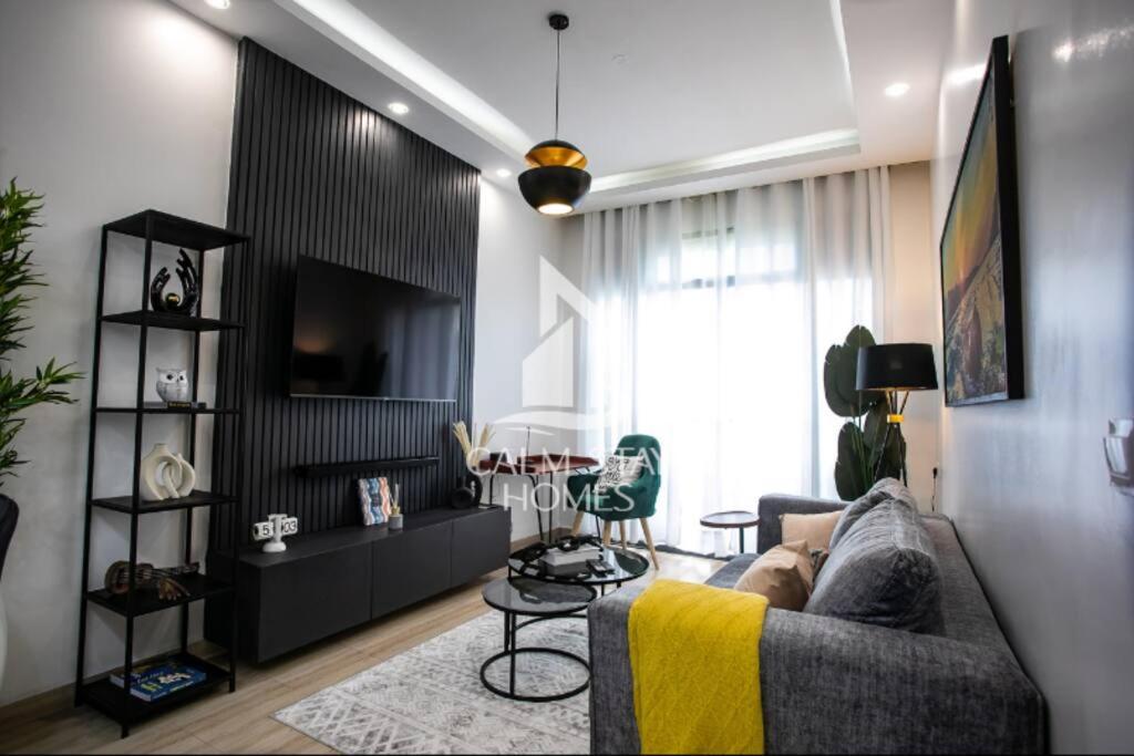 The Gray Haven Lakeside Condo in Entebbe view 2