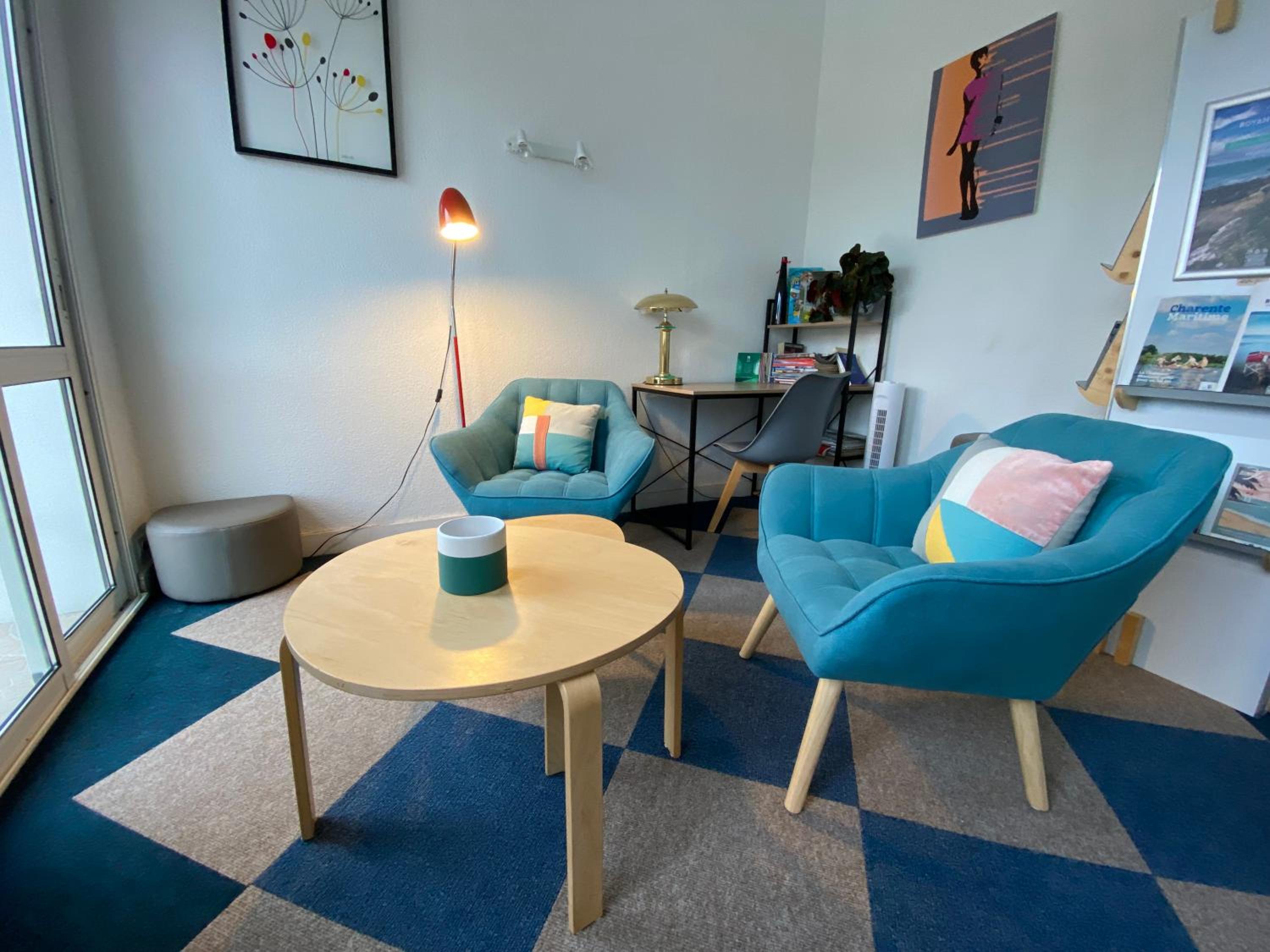 children's play area