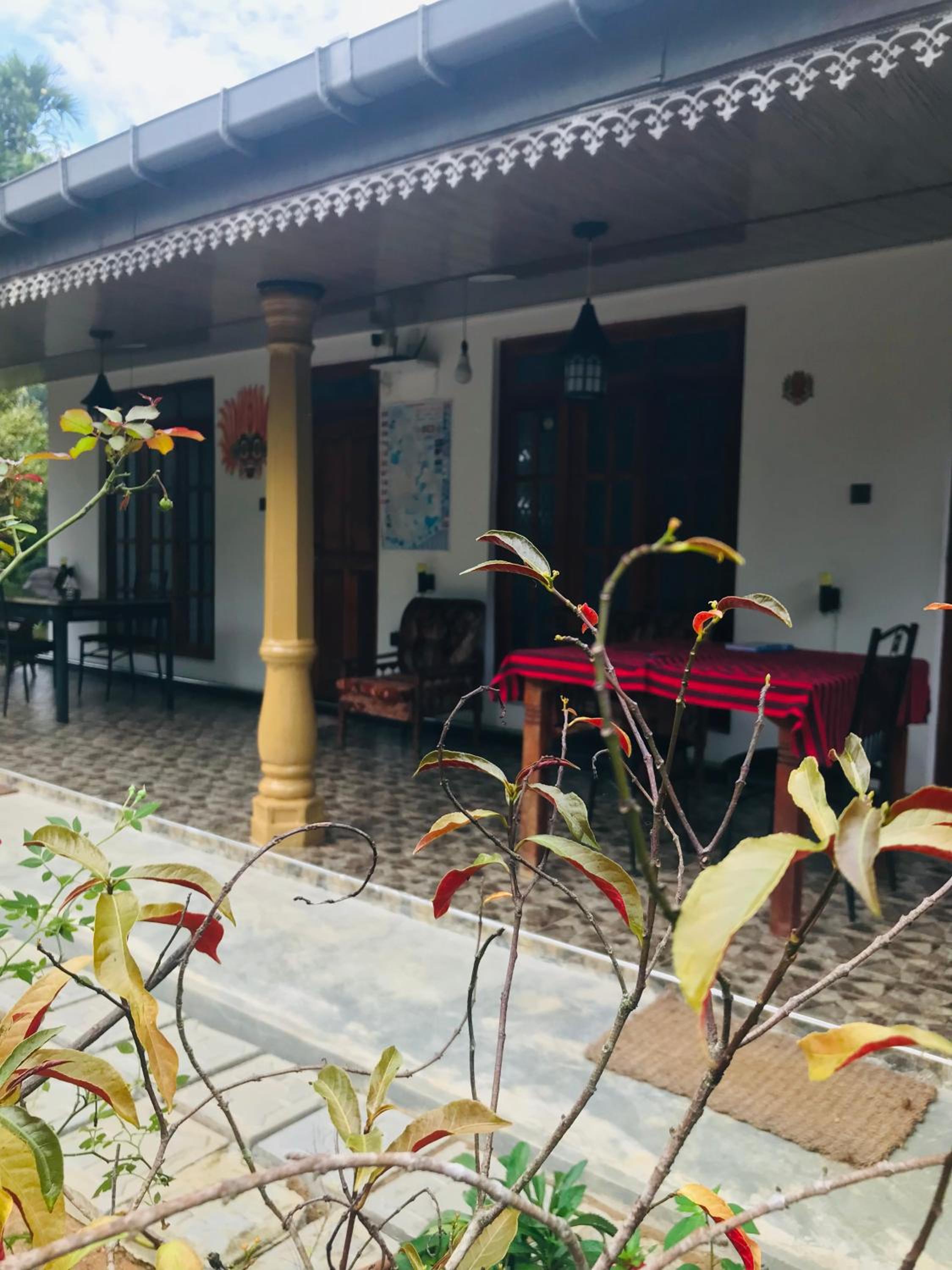Cinnamon Homestay ella