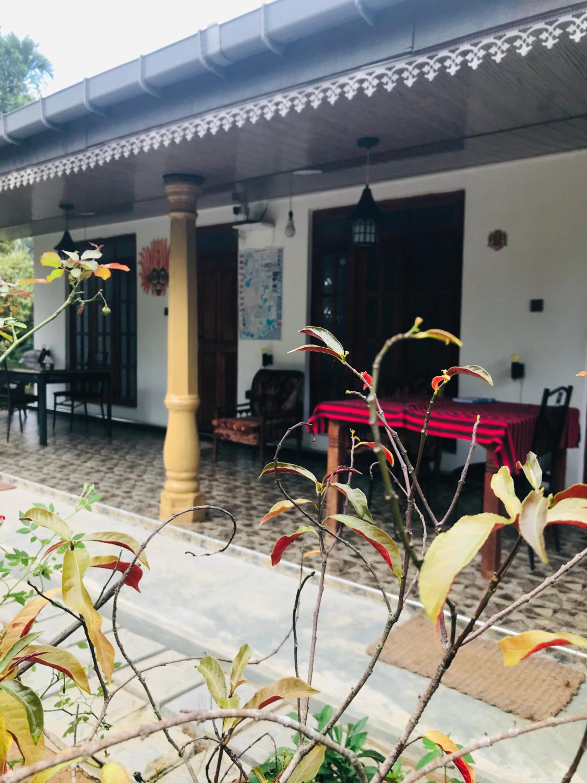 Cinnamon Homestay ella