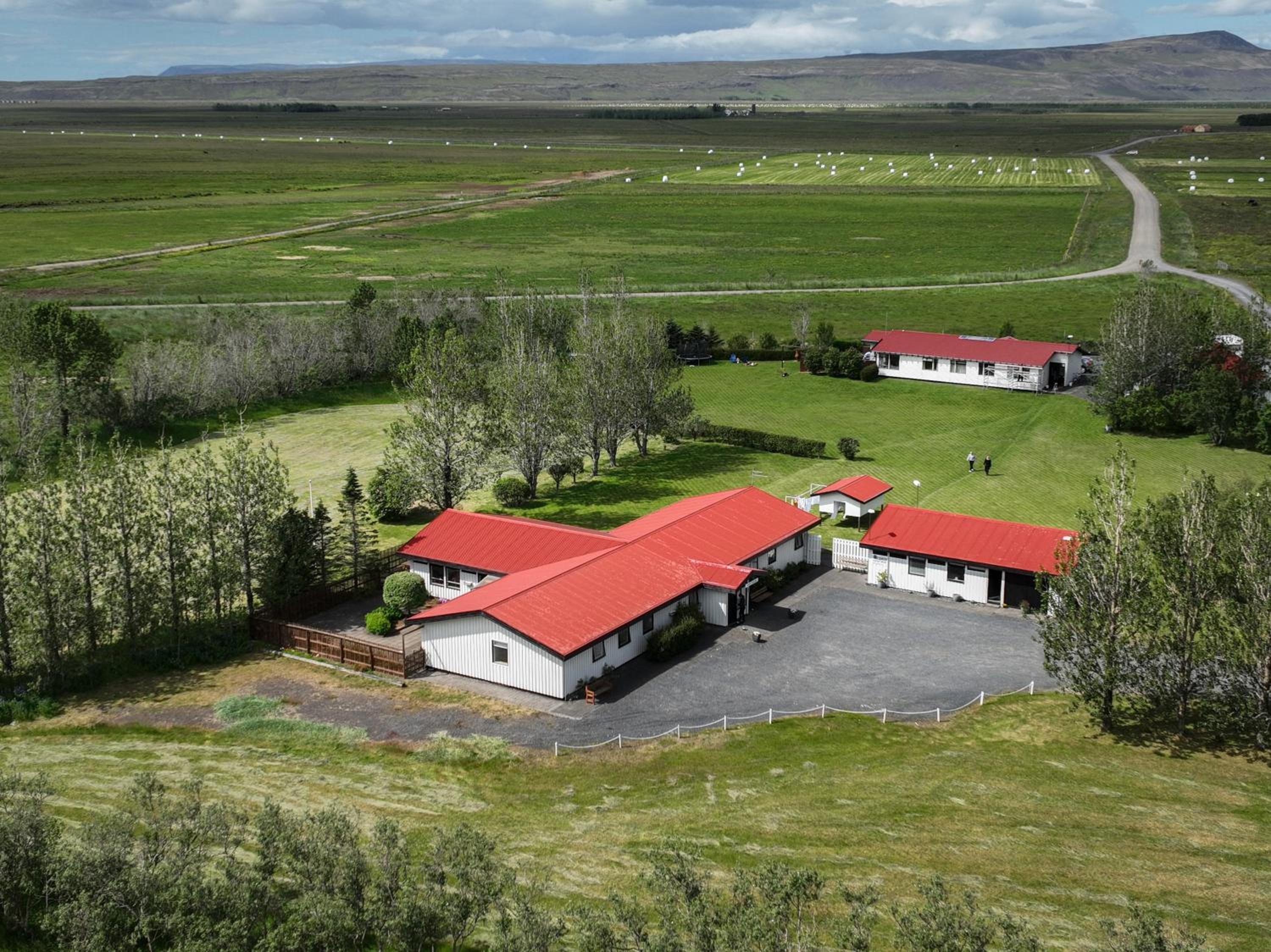 South Central Country-Apartment