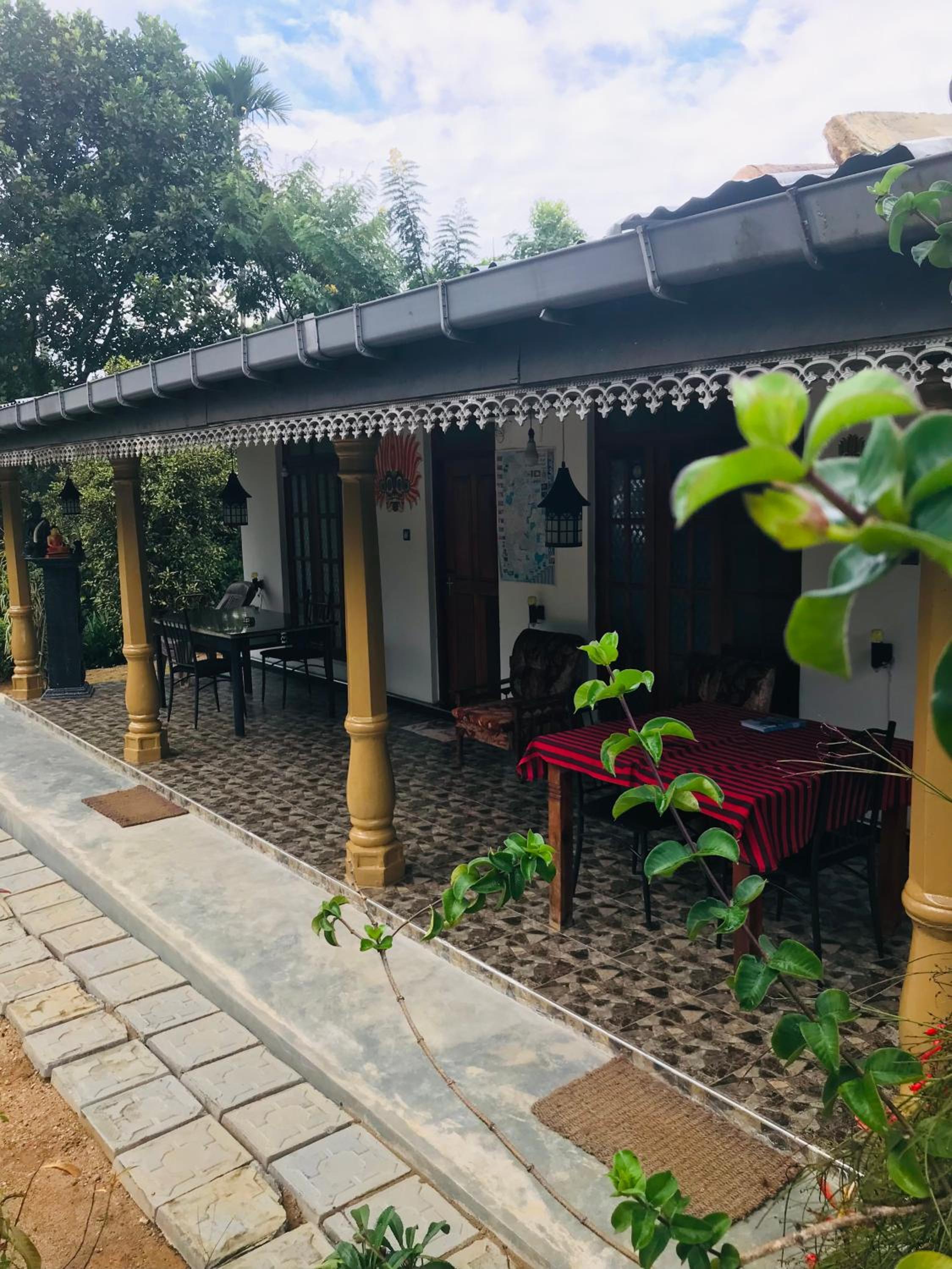Cinnamon Homestay ella