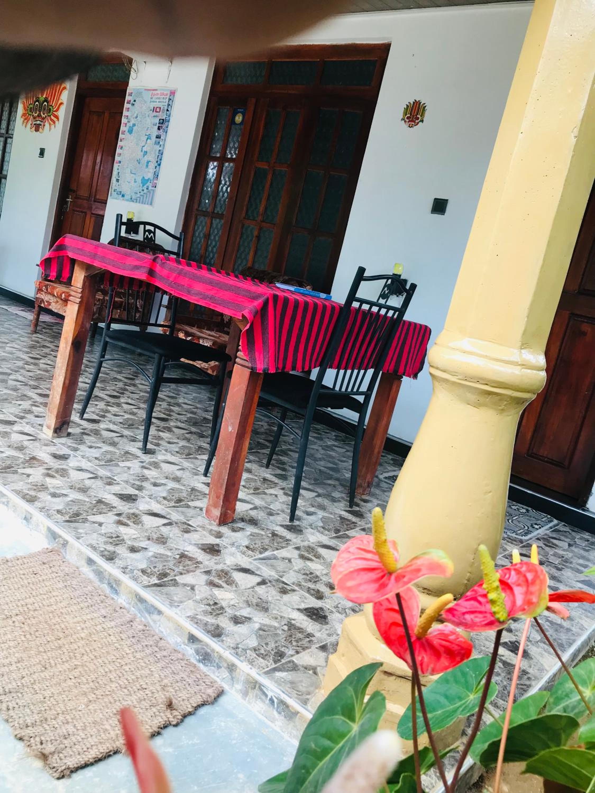 Cinnamon Homestay ella