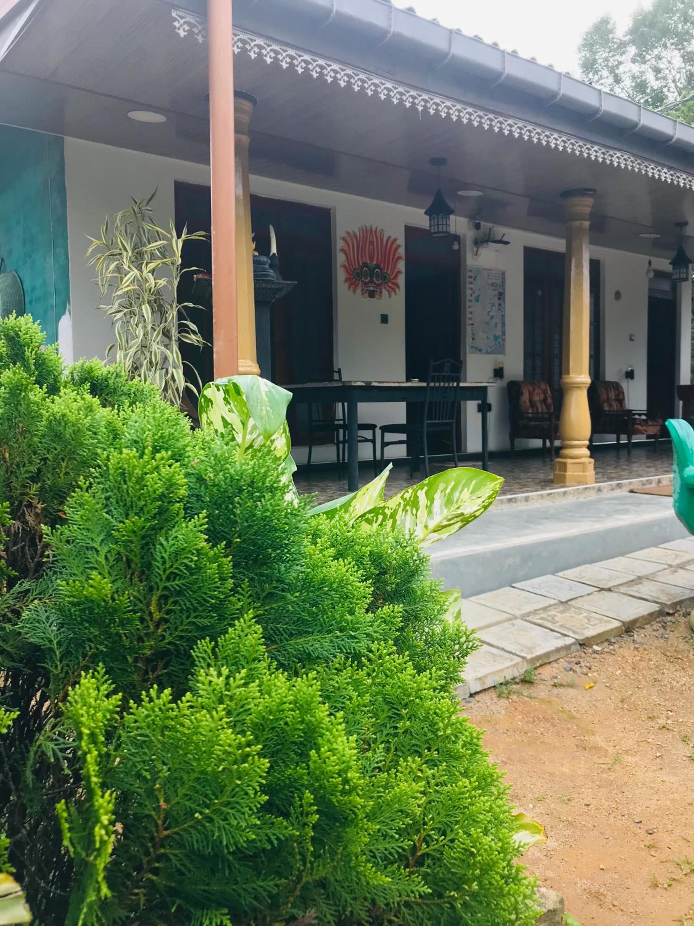 Cinnamon Homestay ella