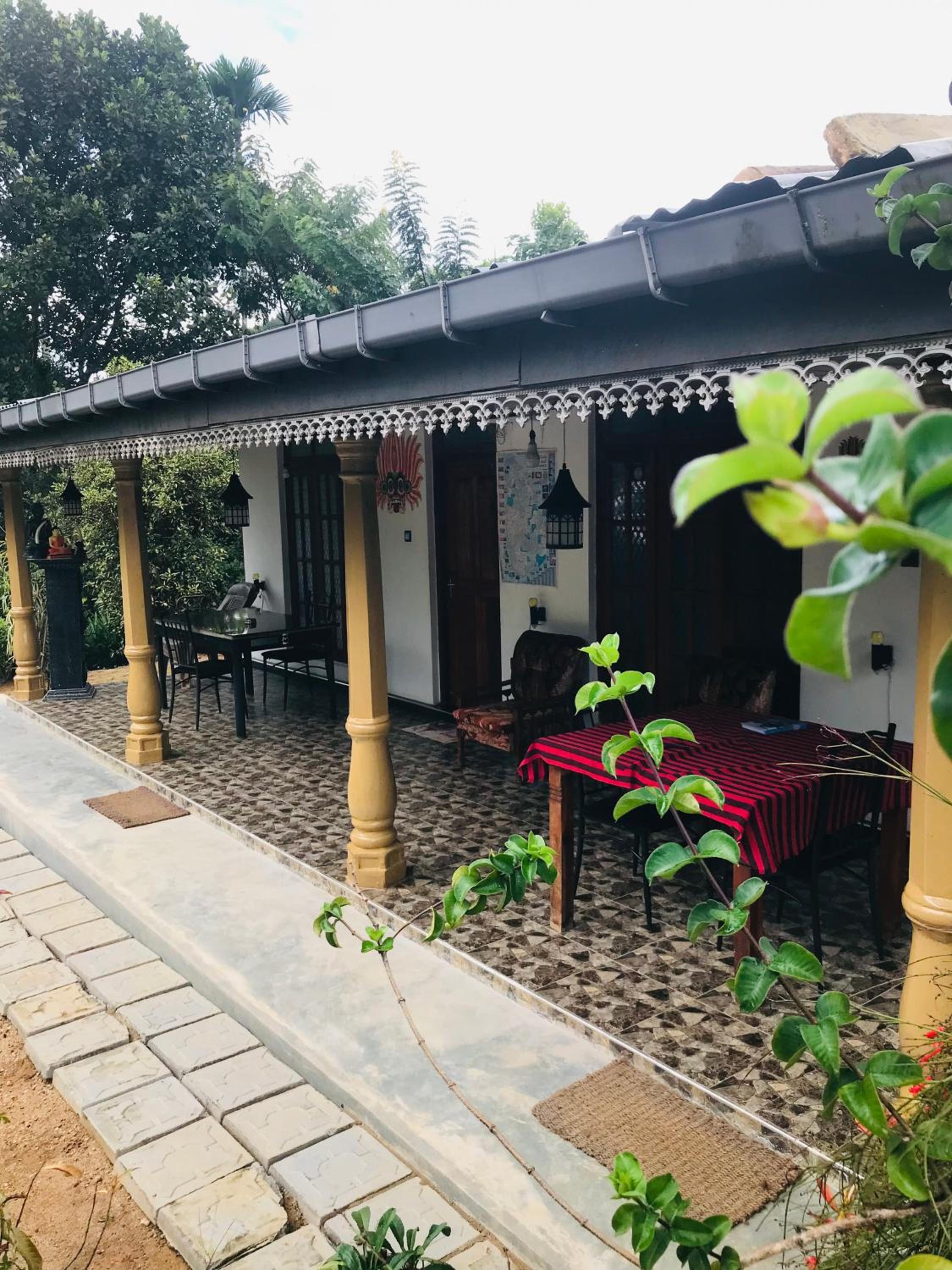 Cinnamon Homestay ella