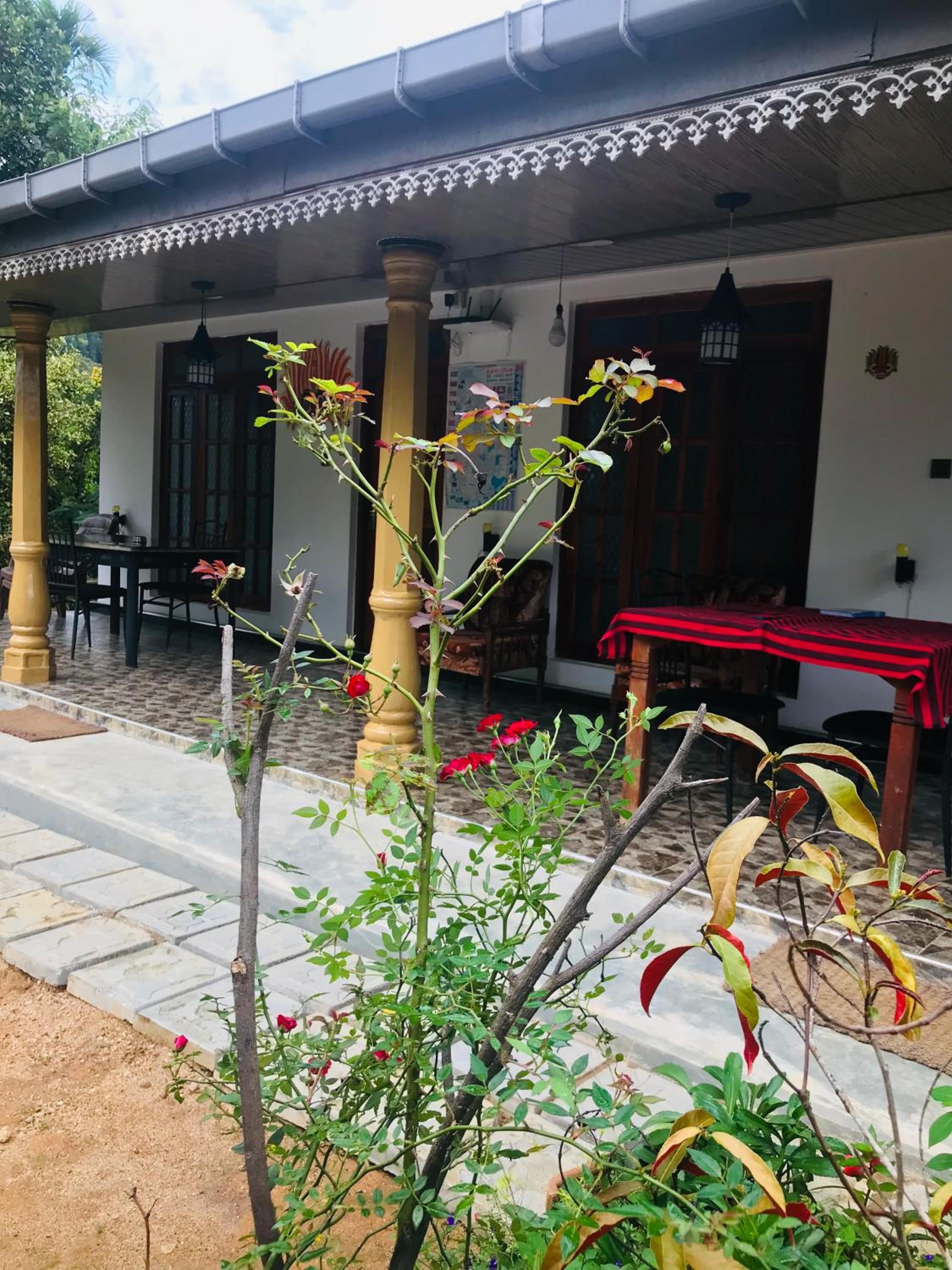Cinnamon Homestay ella