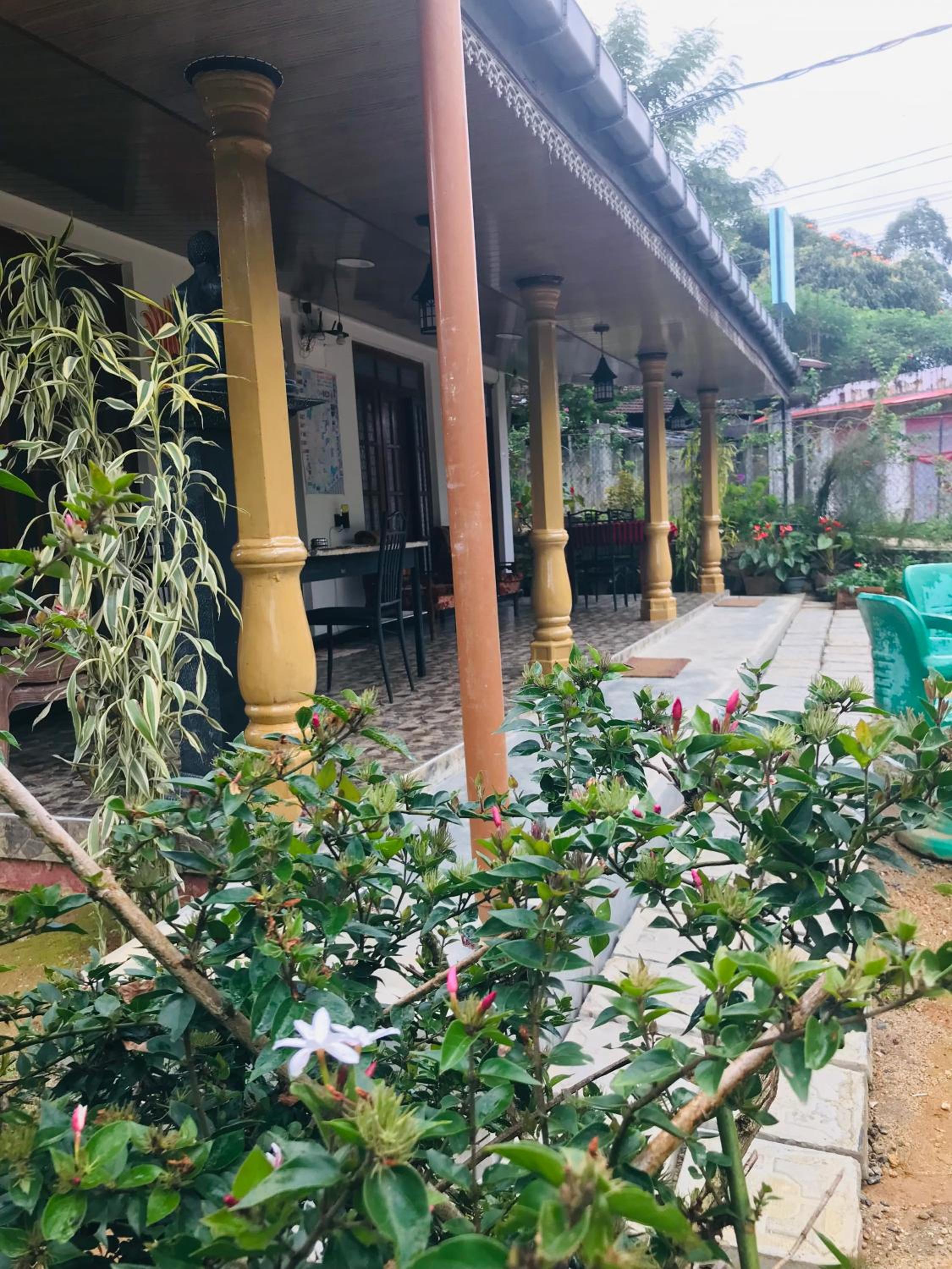 Cinnamon Homestay ella