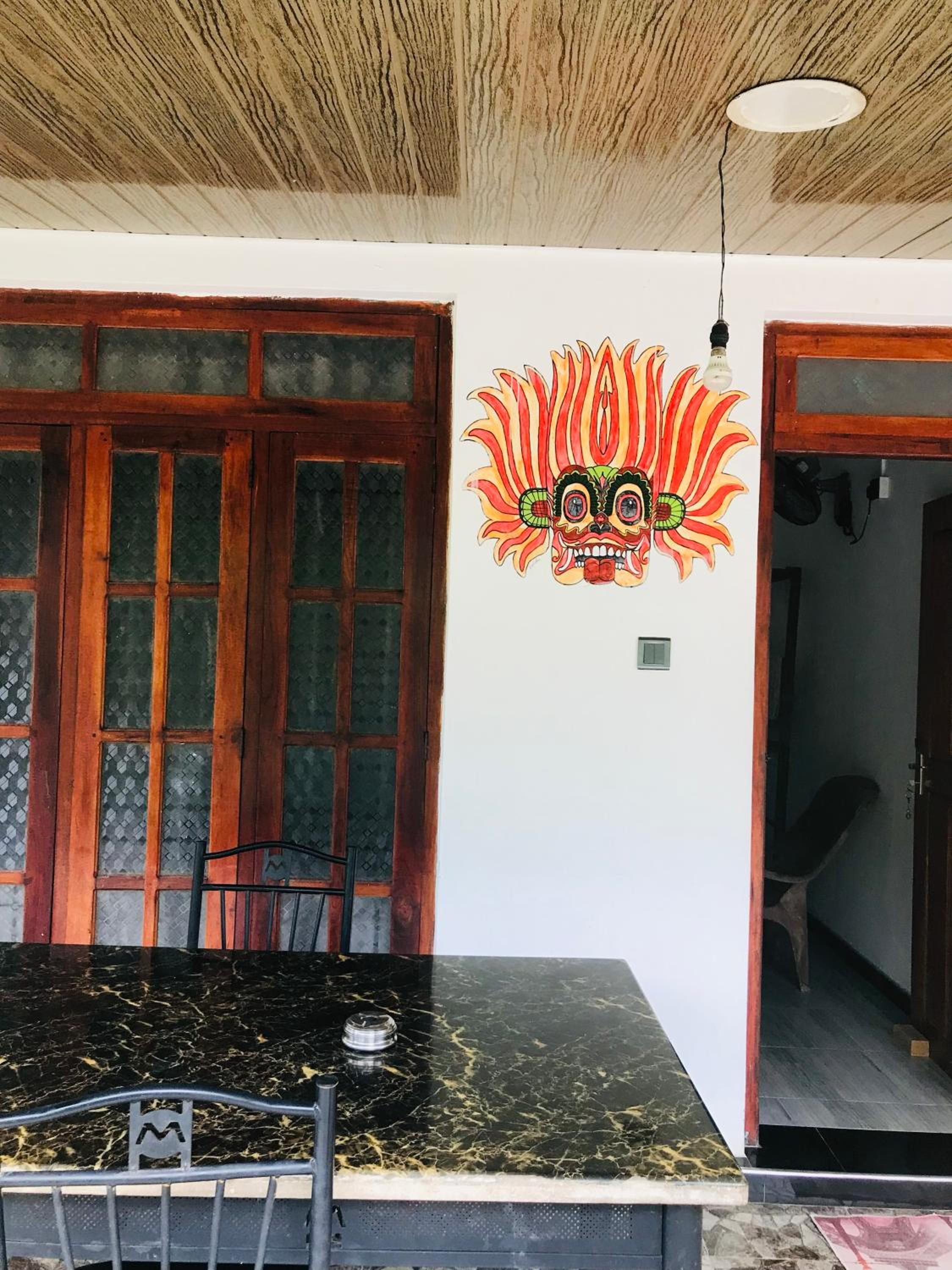 Cinnamon Homestay ella