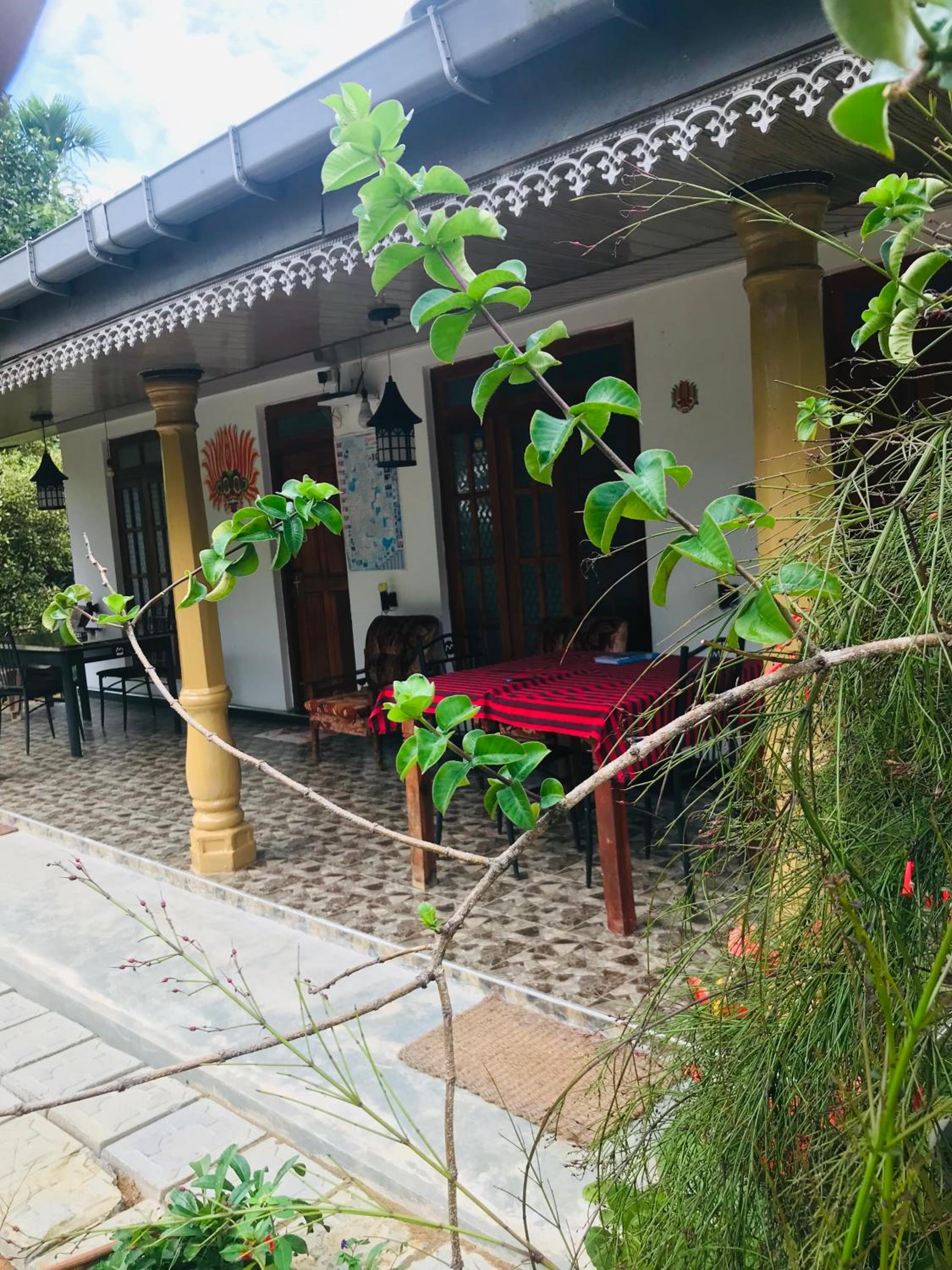 Cinnamon Homestay ella