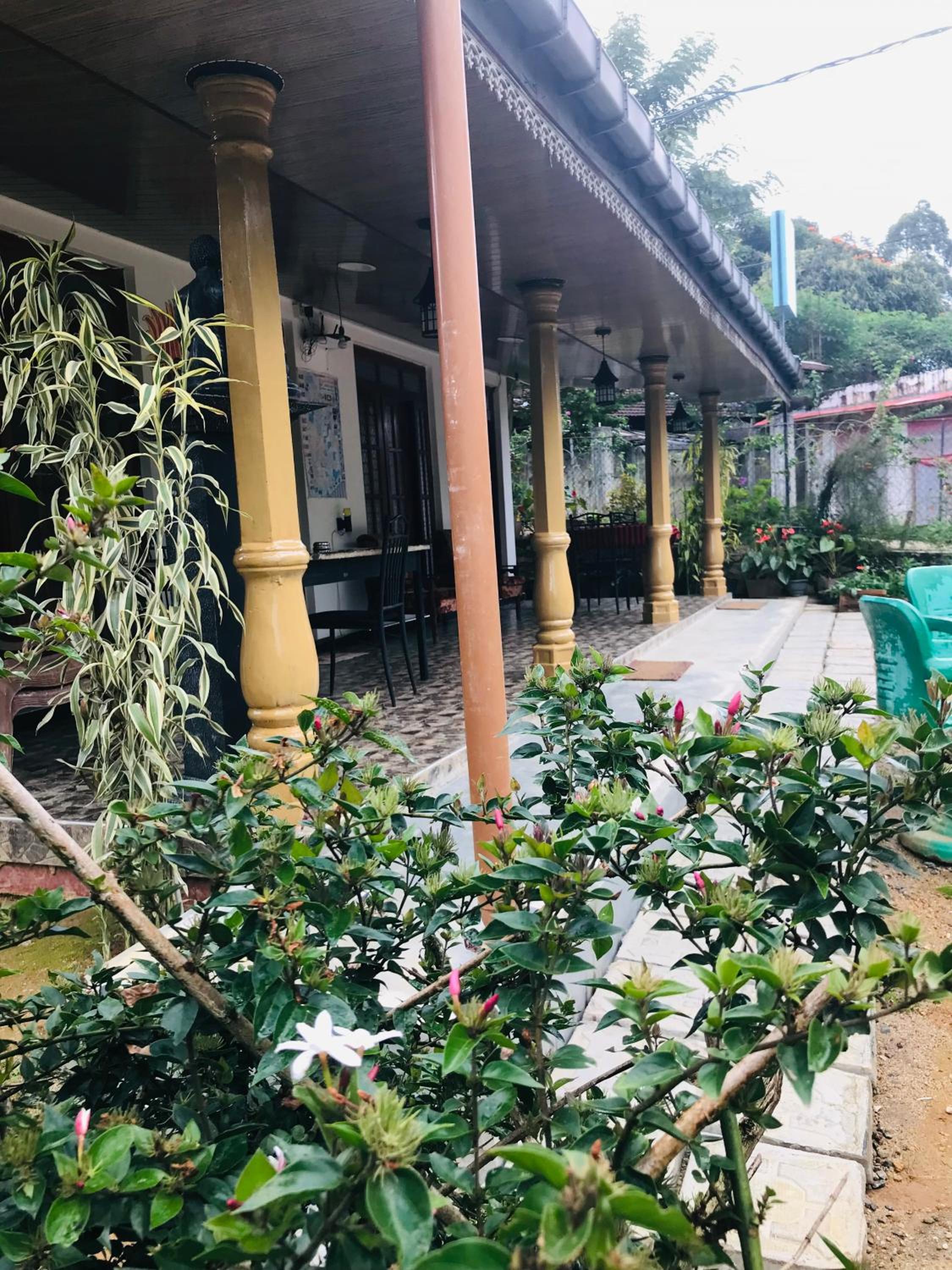 Cinnamon Homestay ella