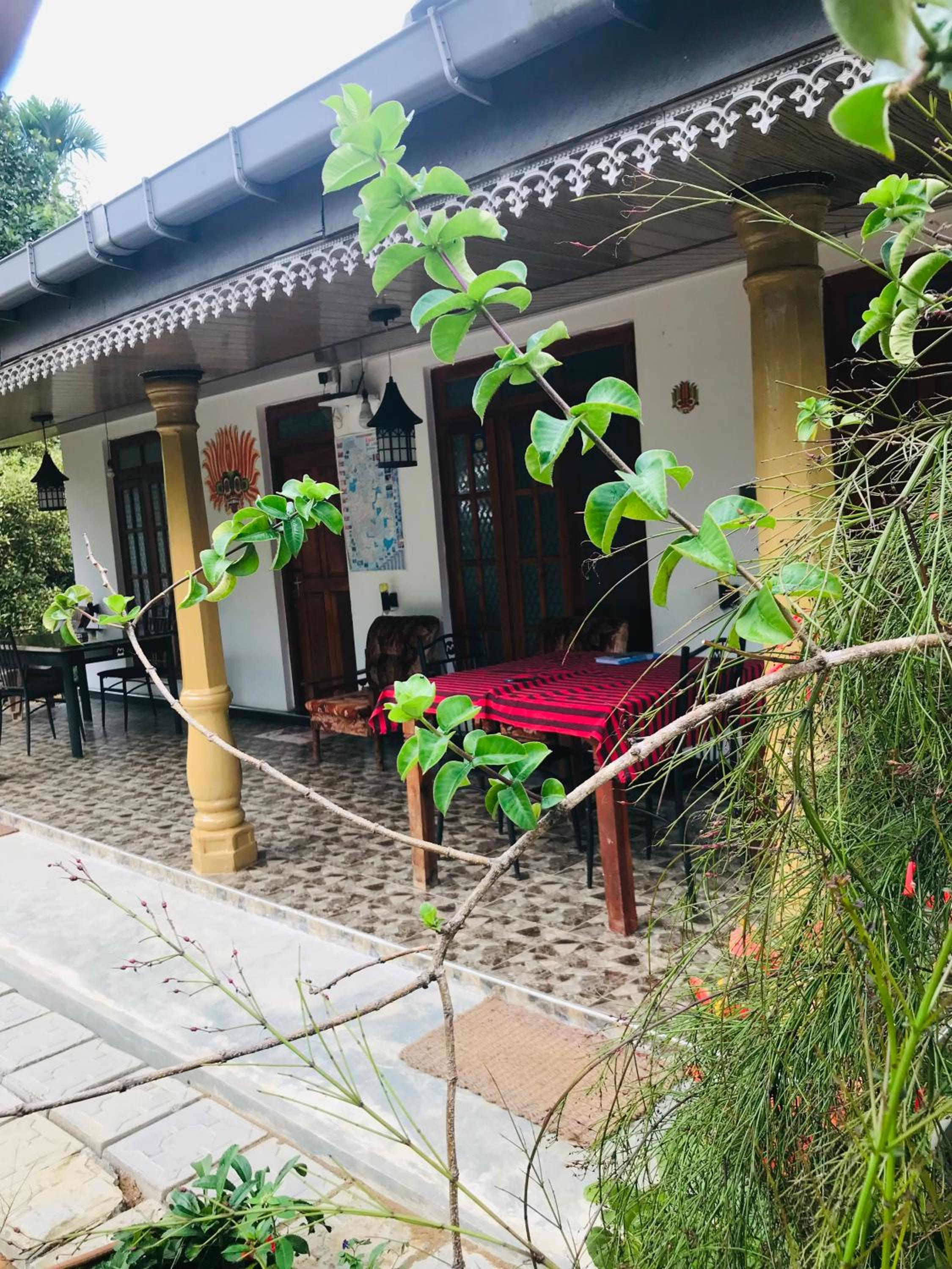 Cinnamon Homestay ella