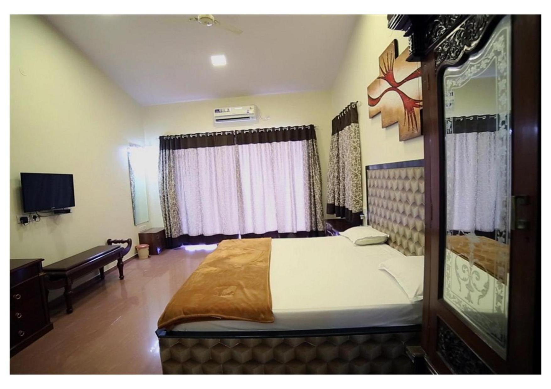 Panchgani Vibes Villa