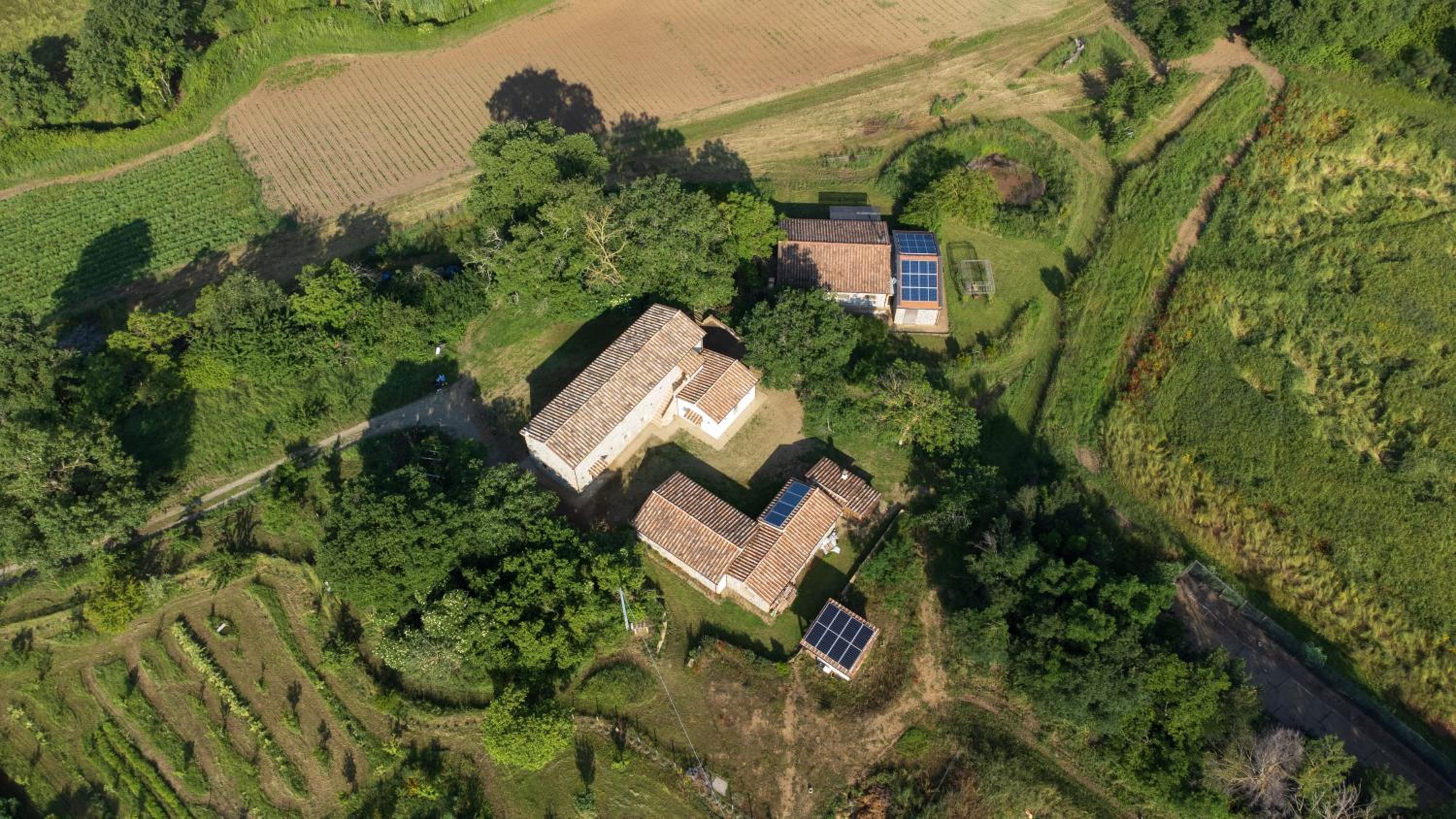Casa Vespina Agriturismo Biologico view 2