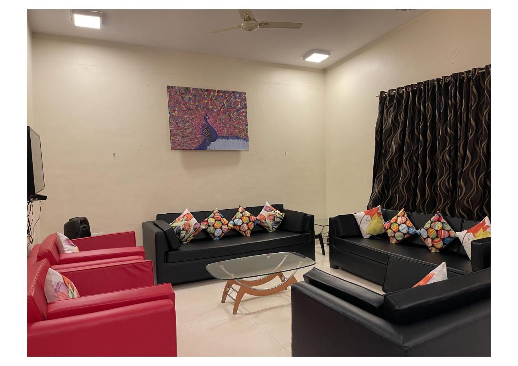 Panchgani Vibes Villa