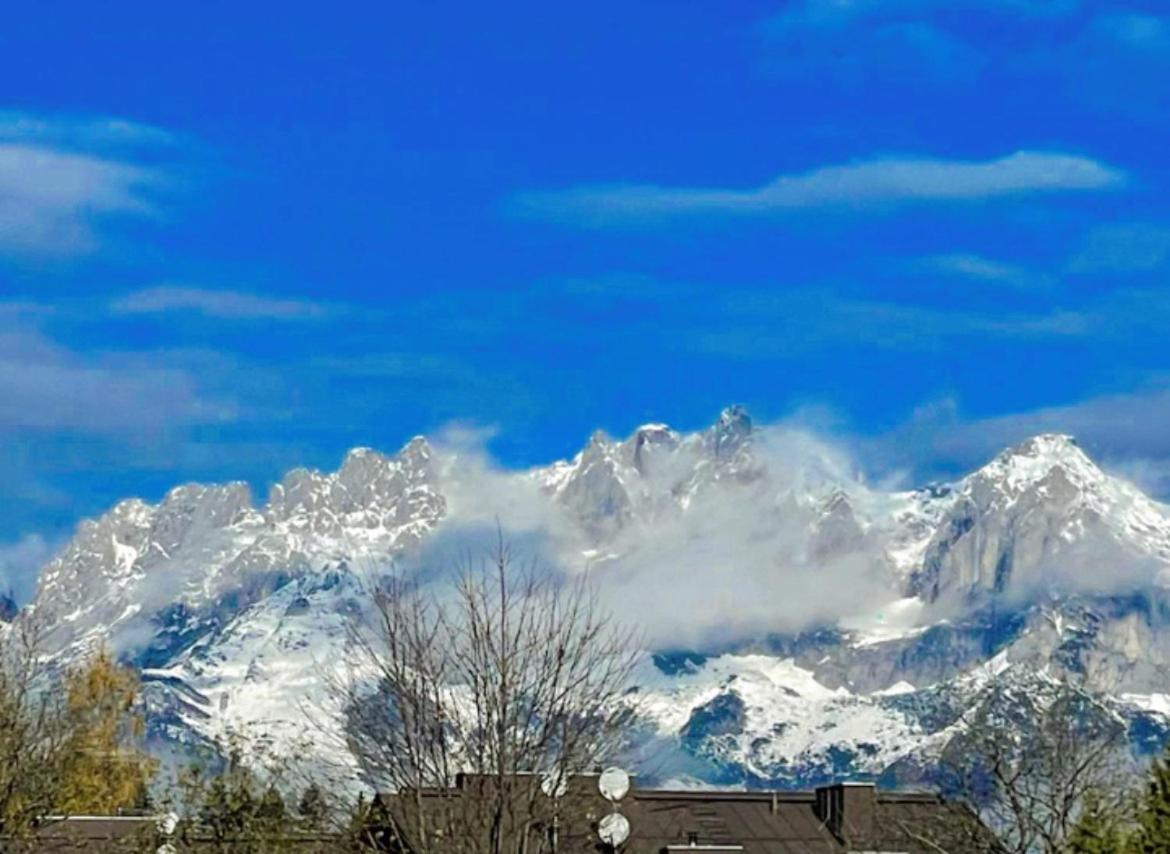 Bergblick
