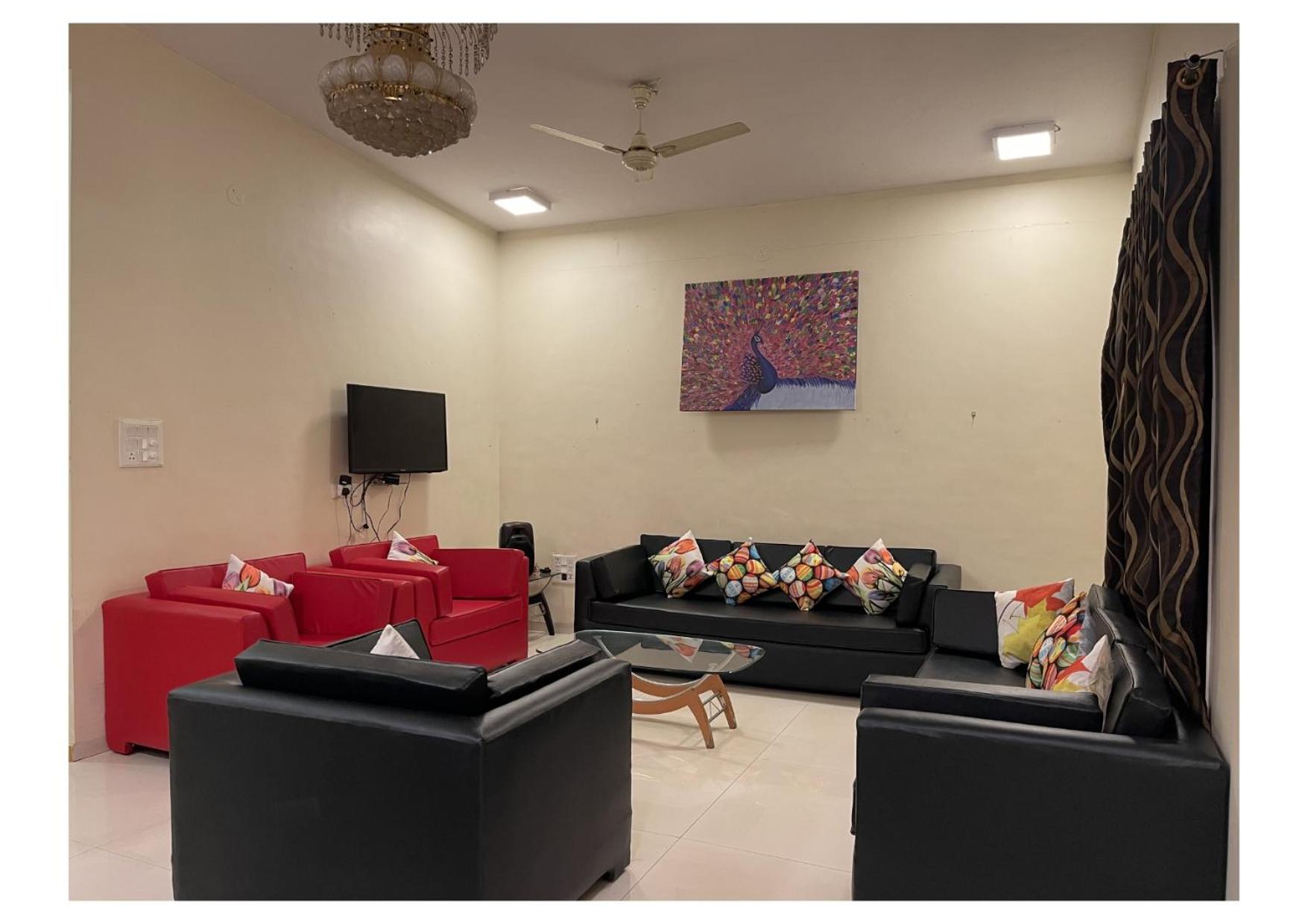 Panchgani Vibes Villa