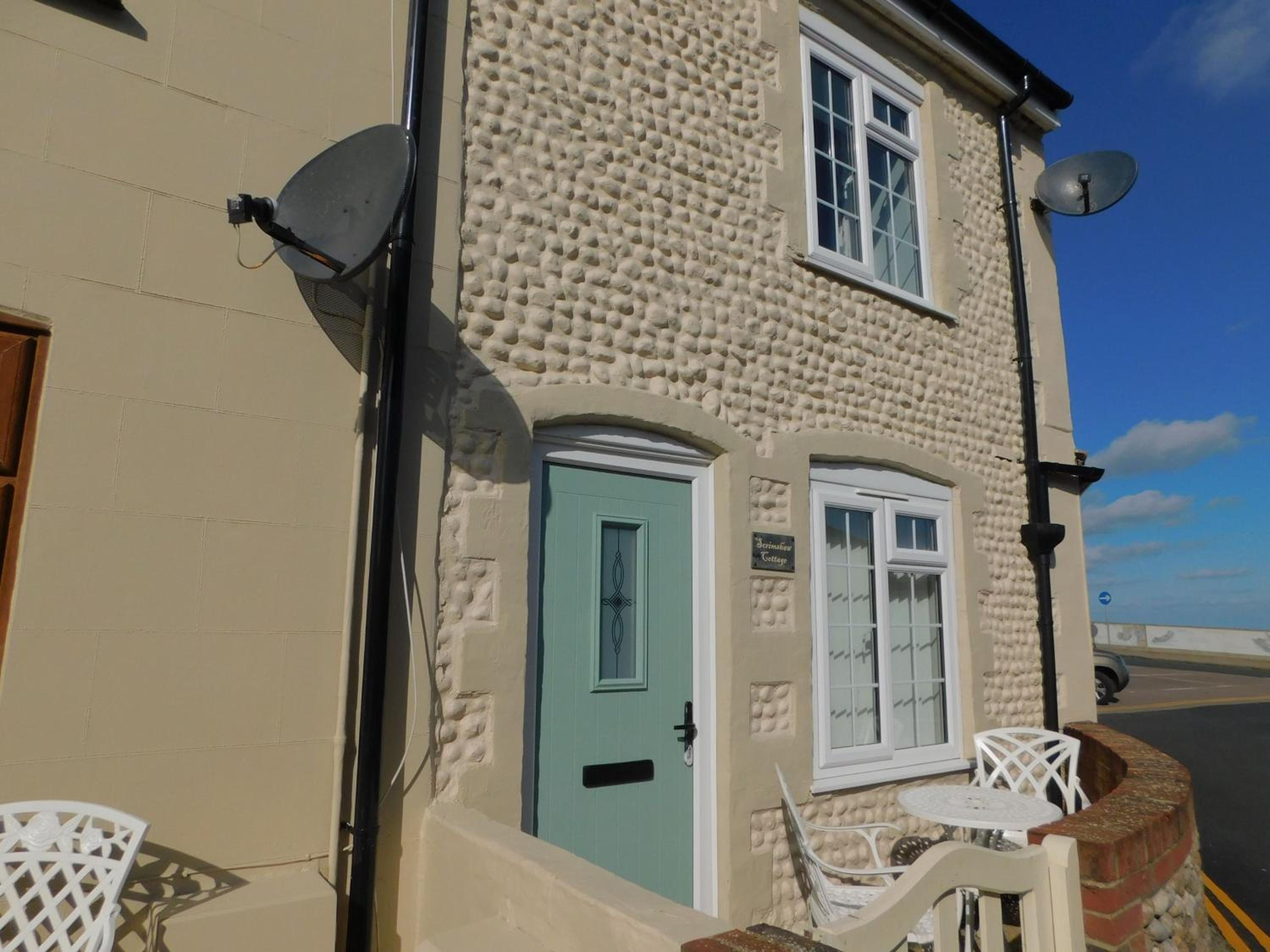 Scrimshaw Cottage
