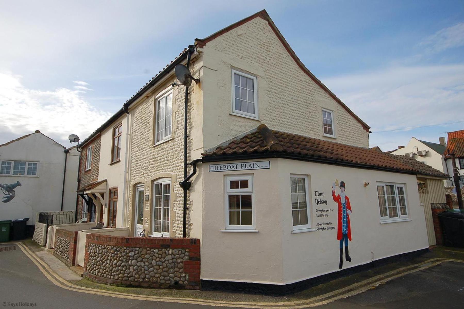 Scrimshaw Cottage