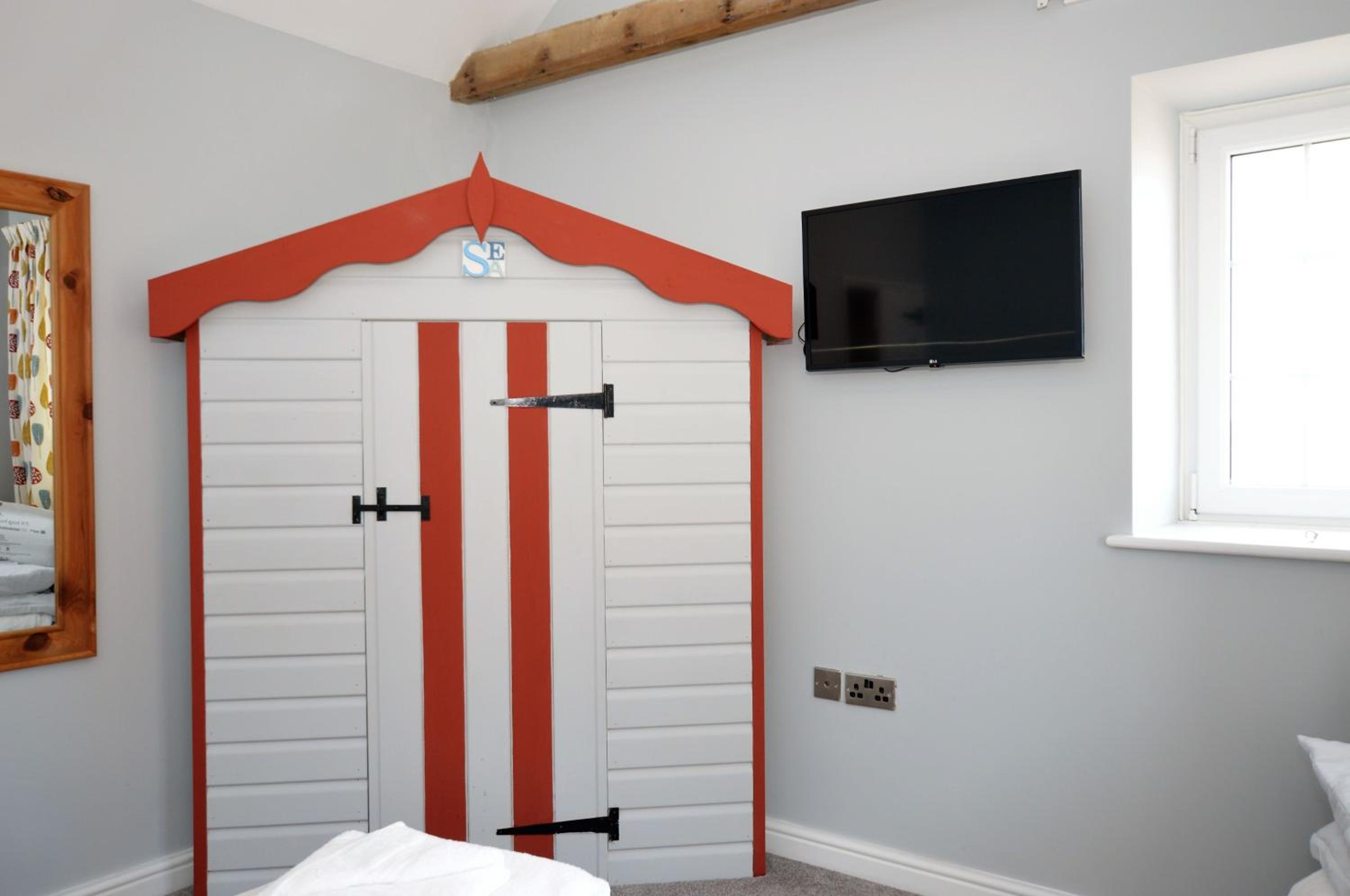 Scrimshaw Cottage