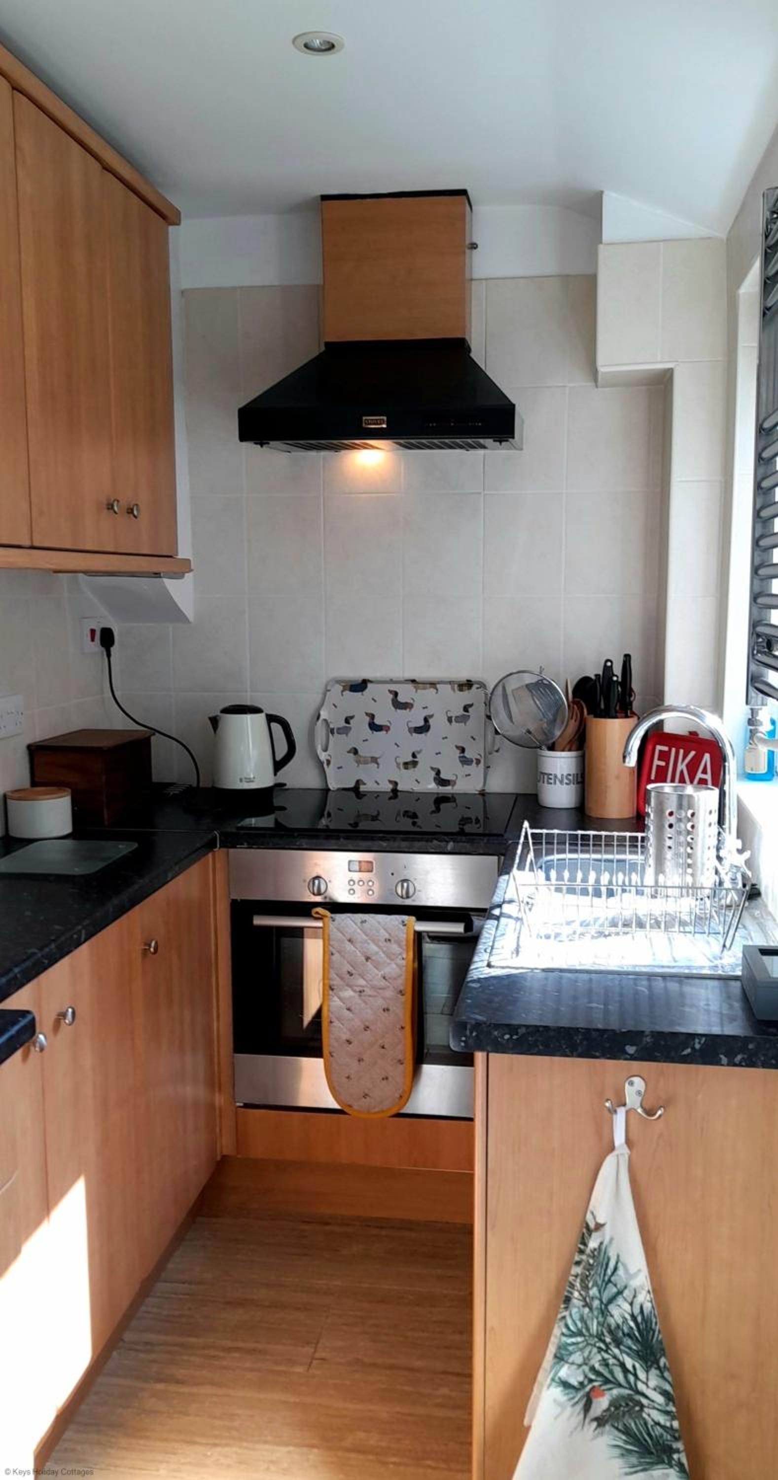 Strand Cottage