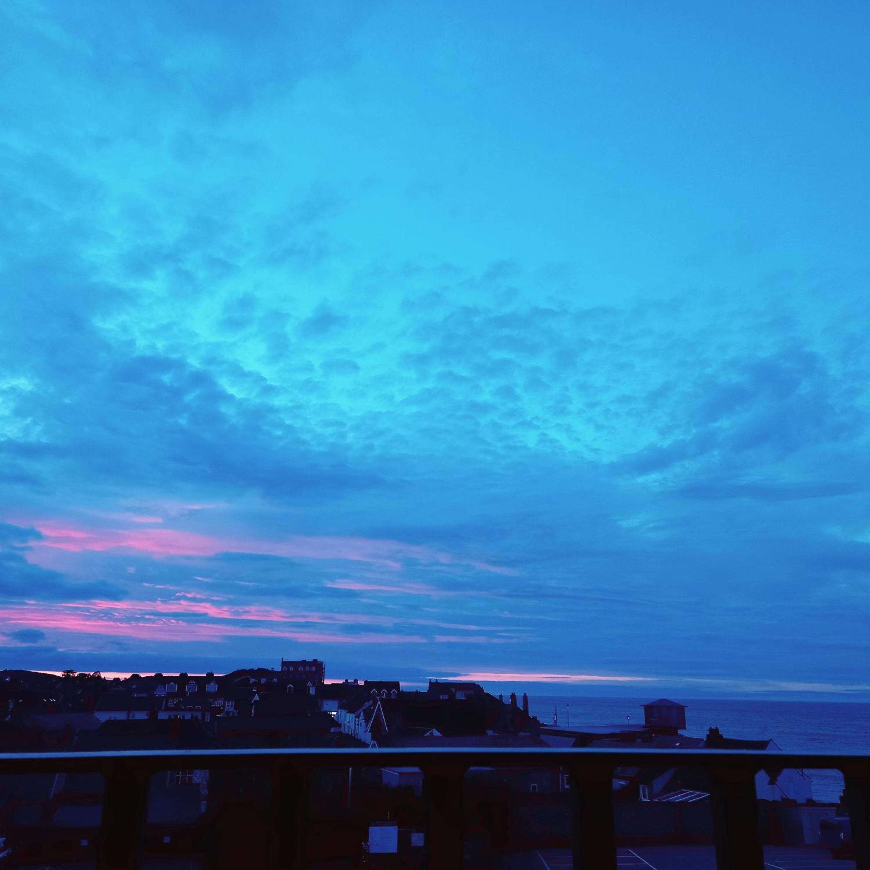 Starry Seaview