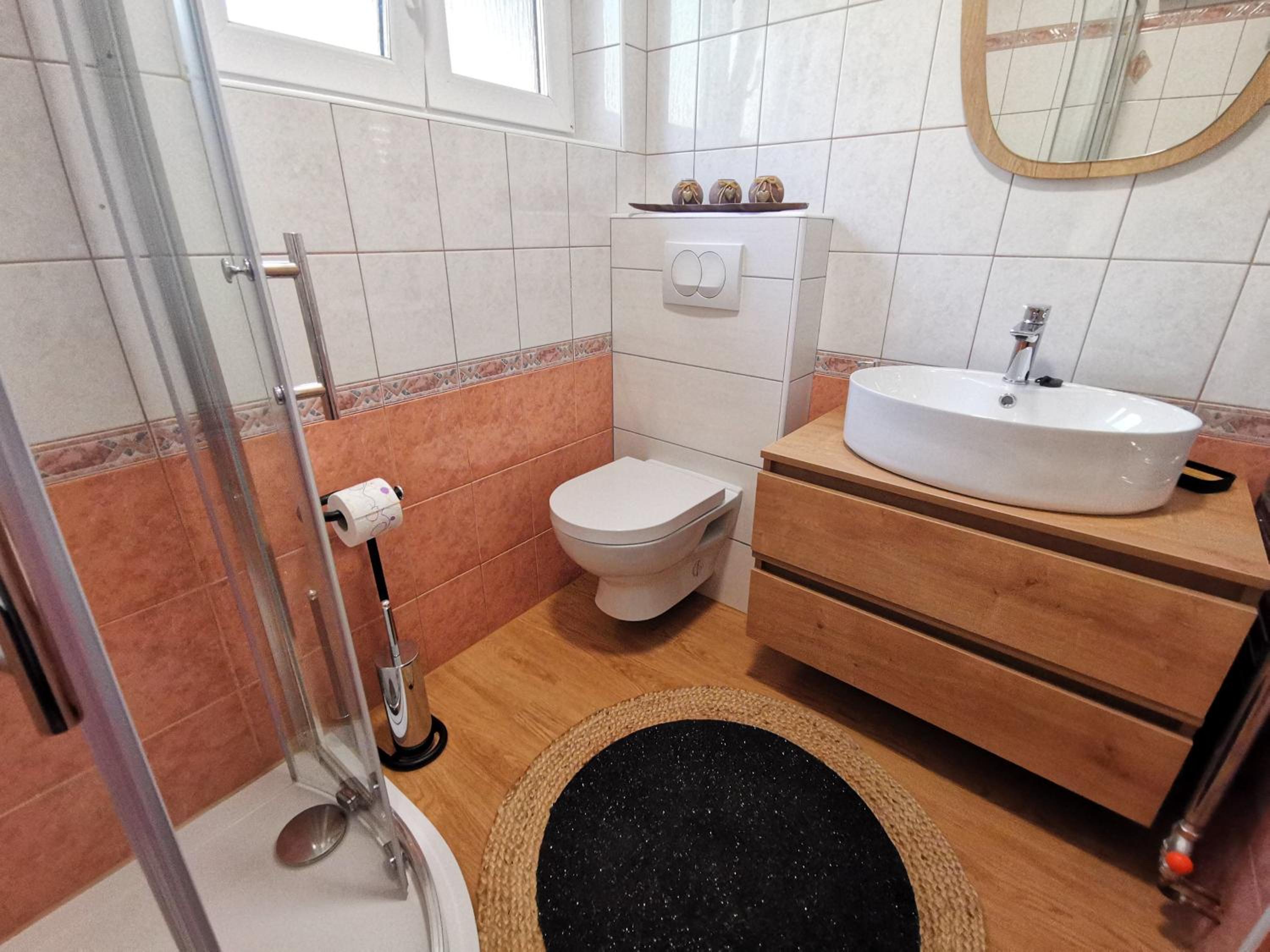 BUBI Apartments with sea view near sandy beach