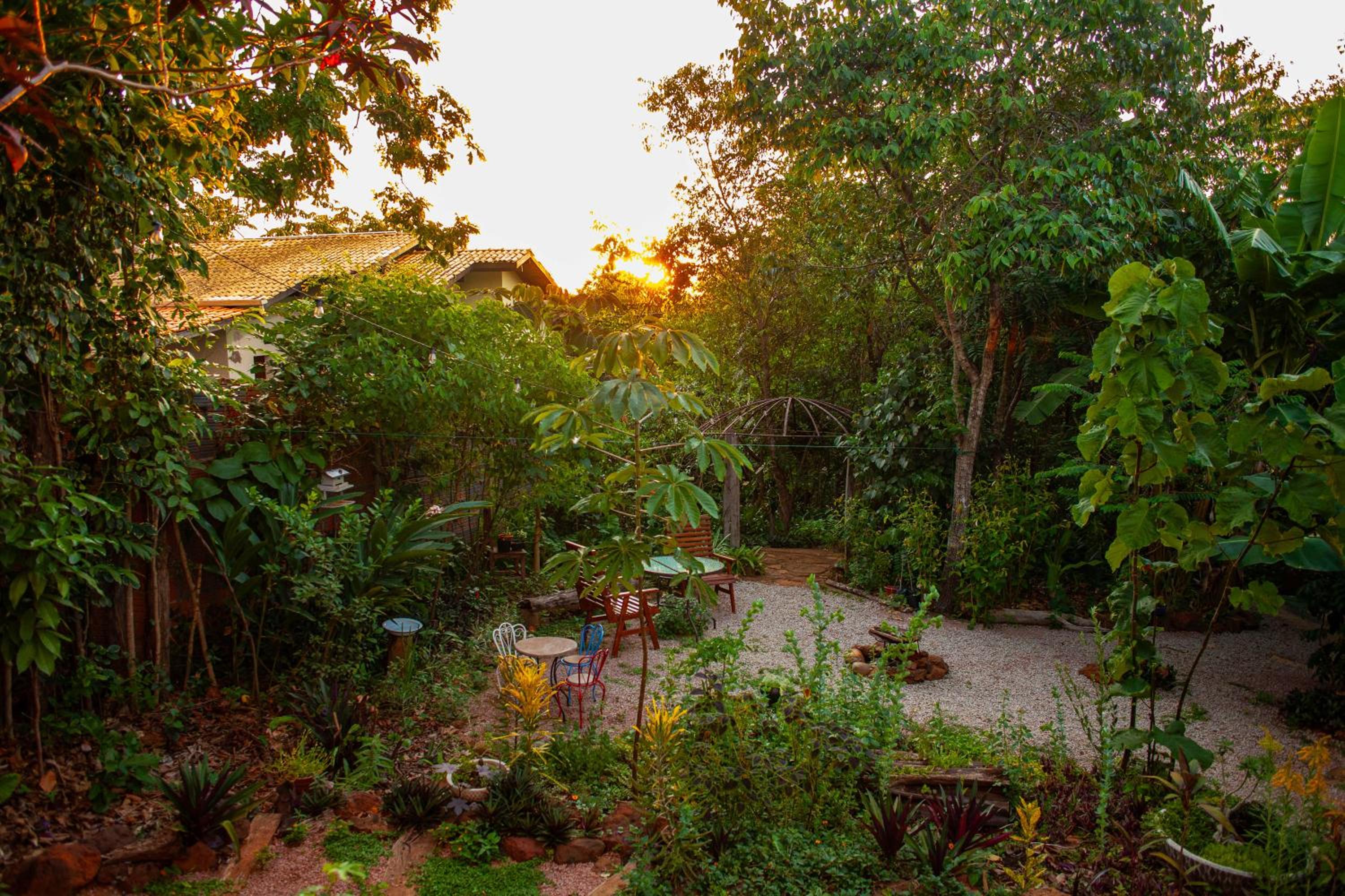 Espaço Aricá