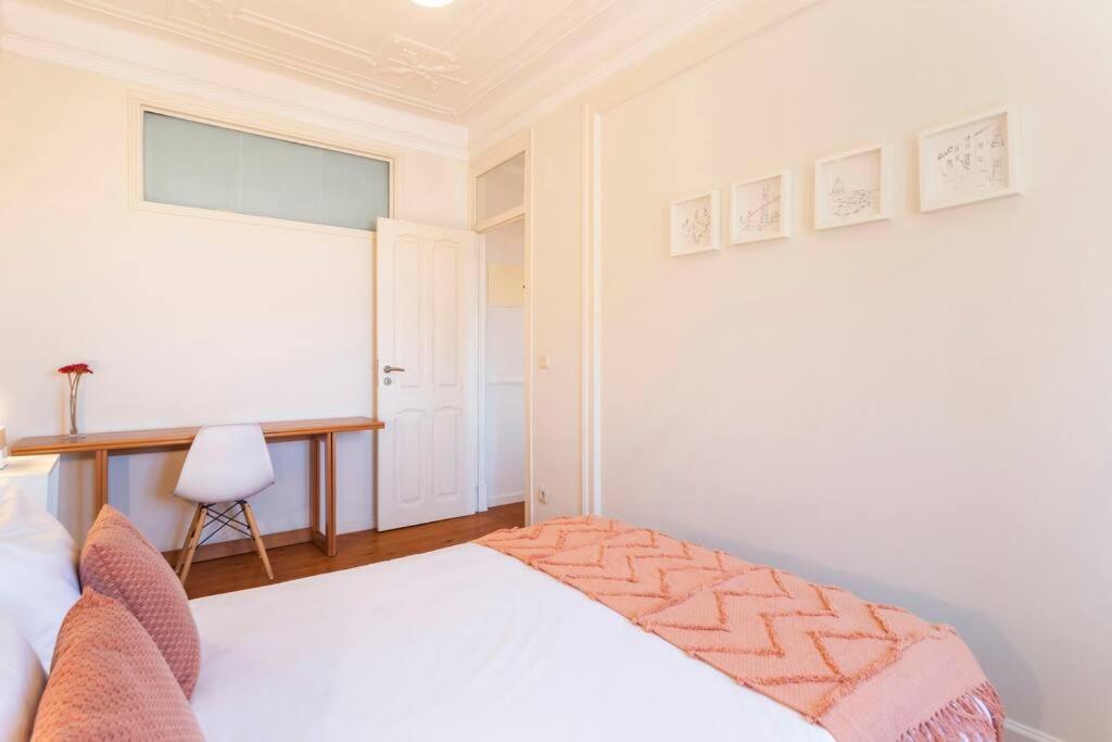 Spacious apartment near Saldanha view 4