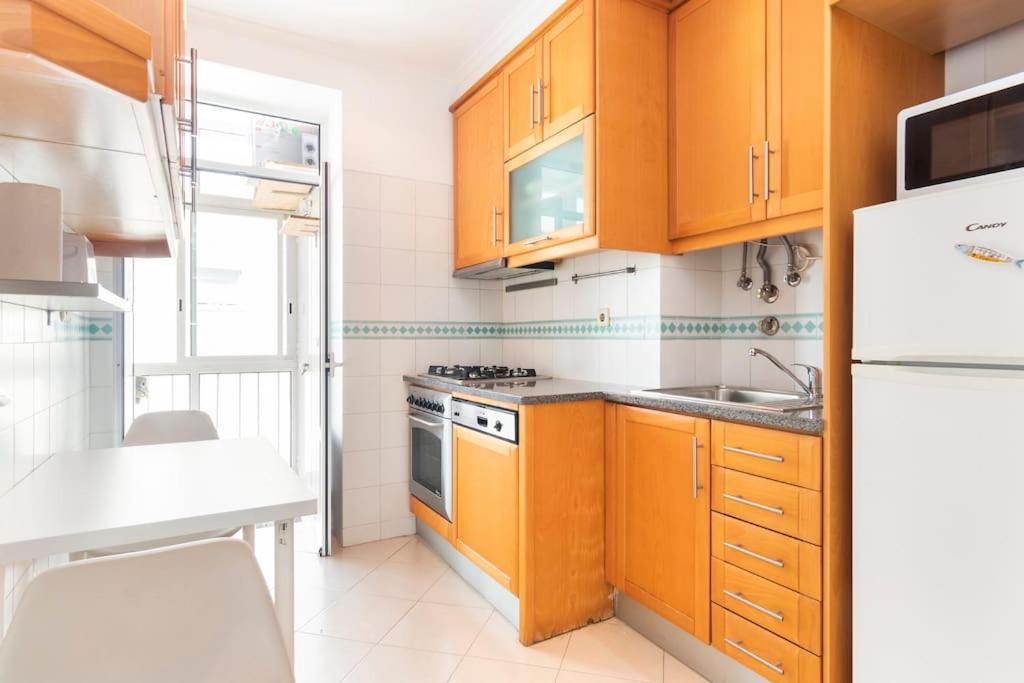 Spacious apartment near Saldanha view 5