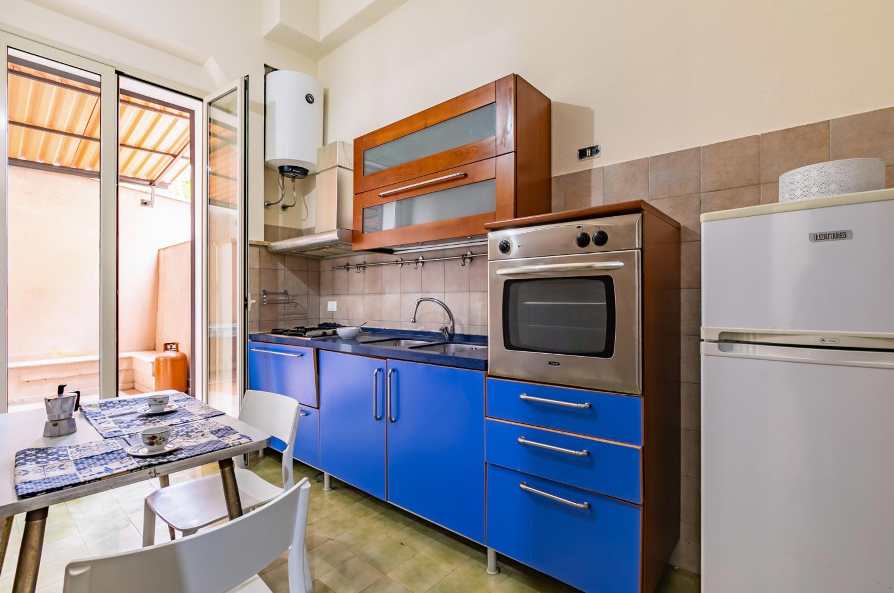 kitchen