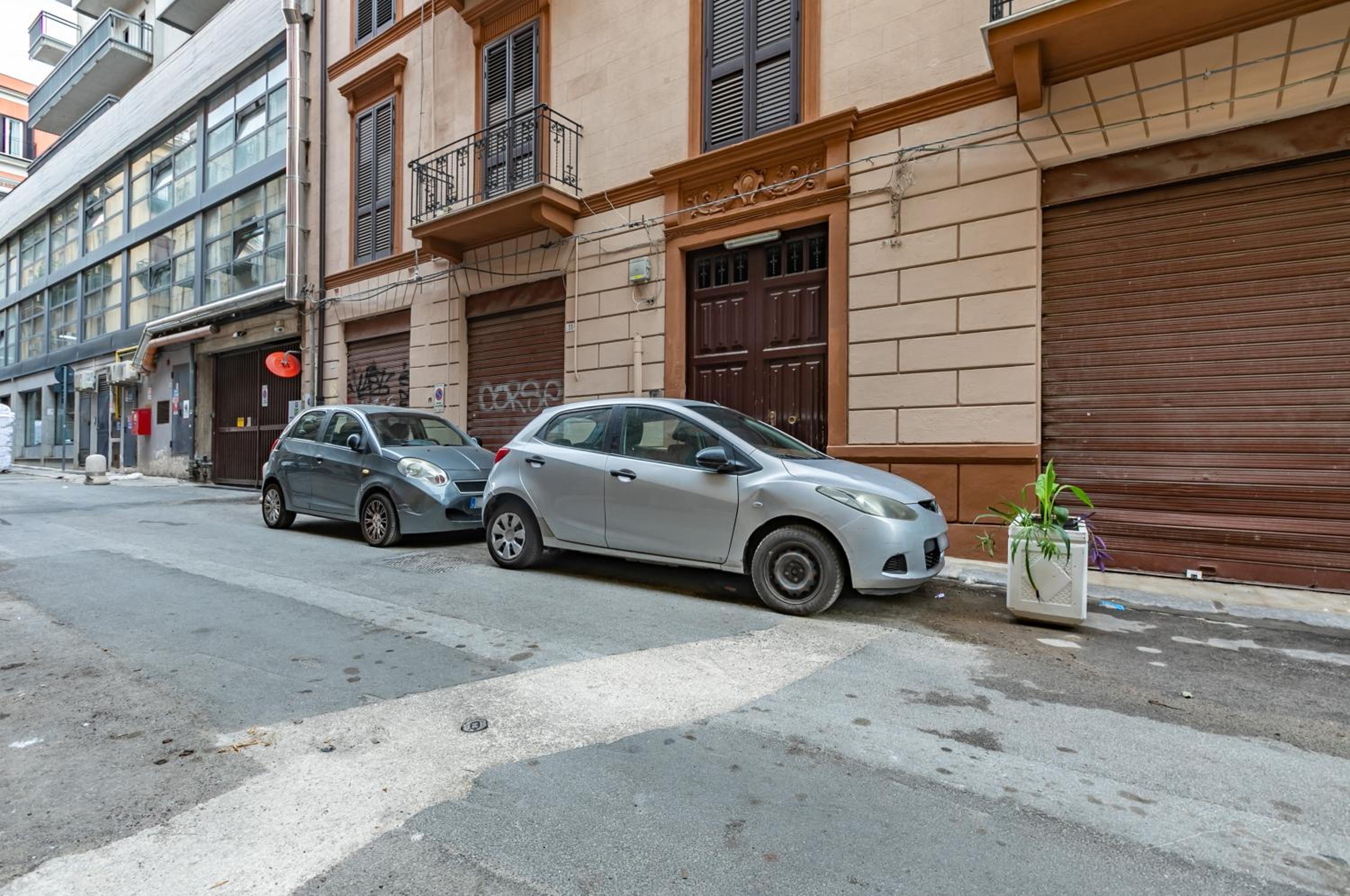 parking