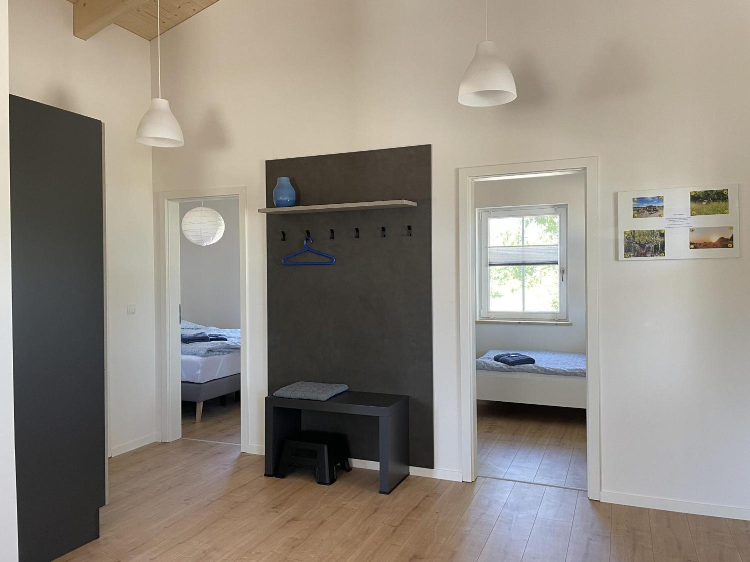 Safarilodge am Bärwalder See