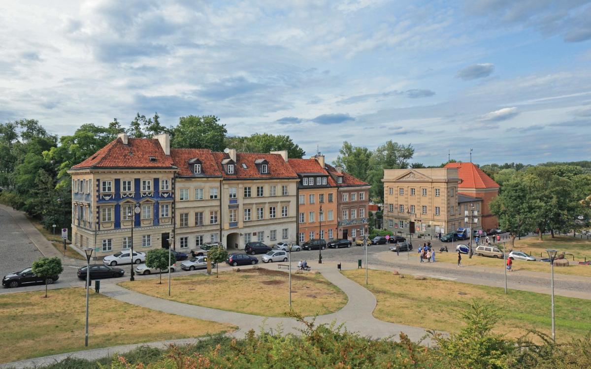 Charming apartment in the Old Town view 5