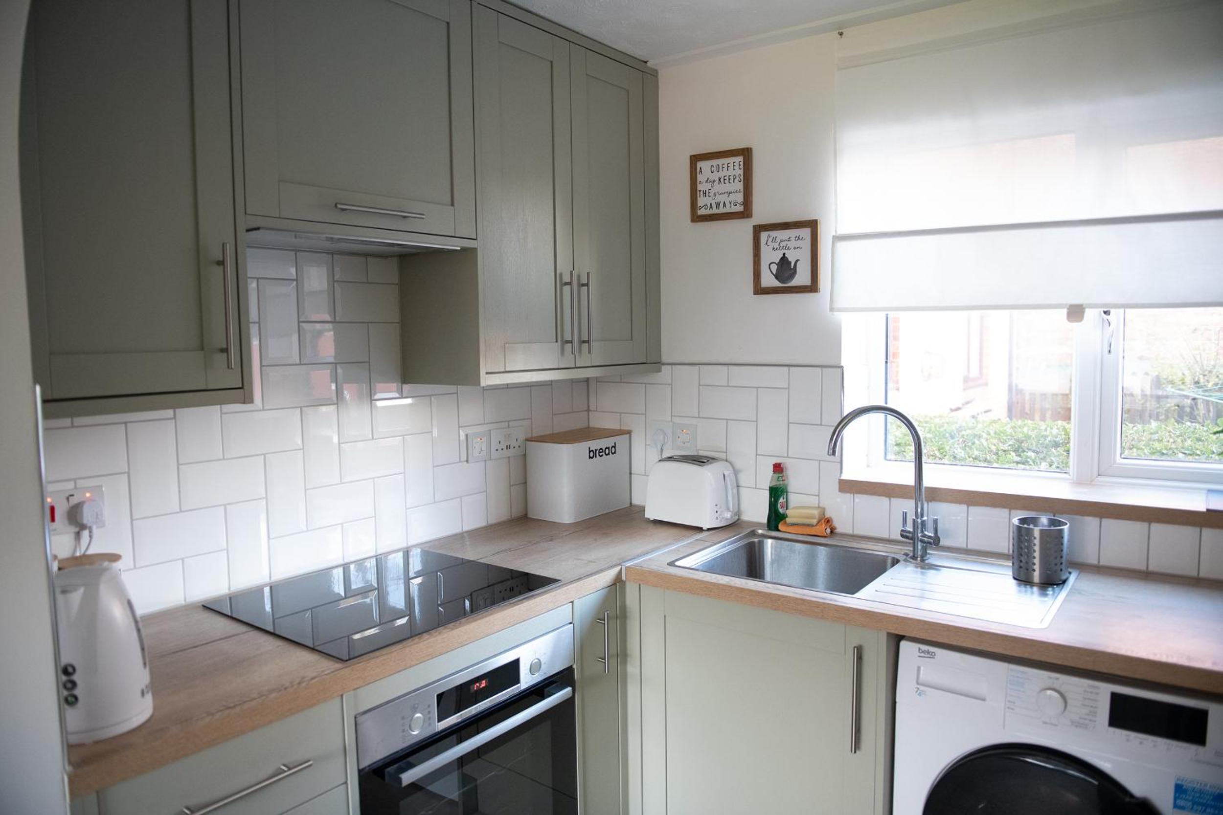 kitchen