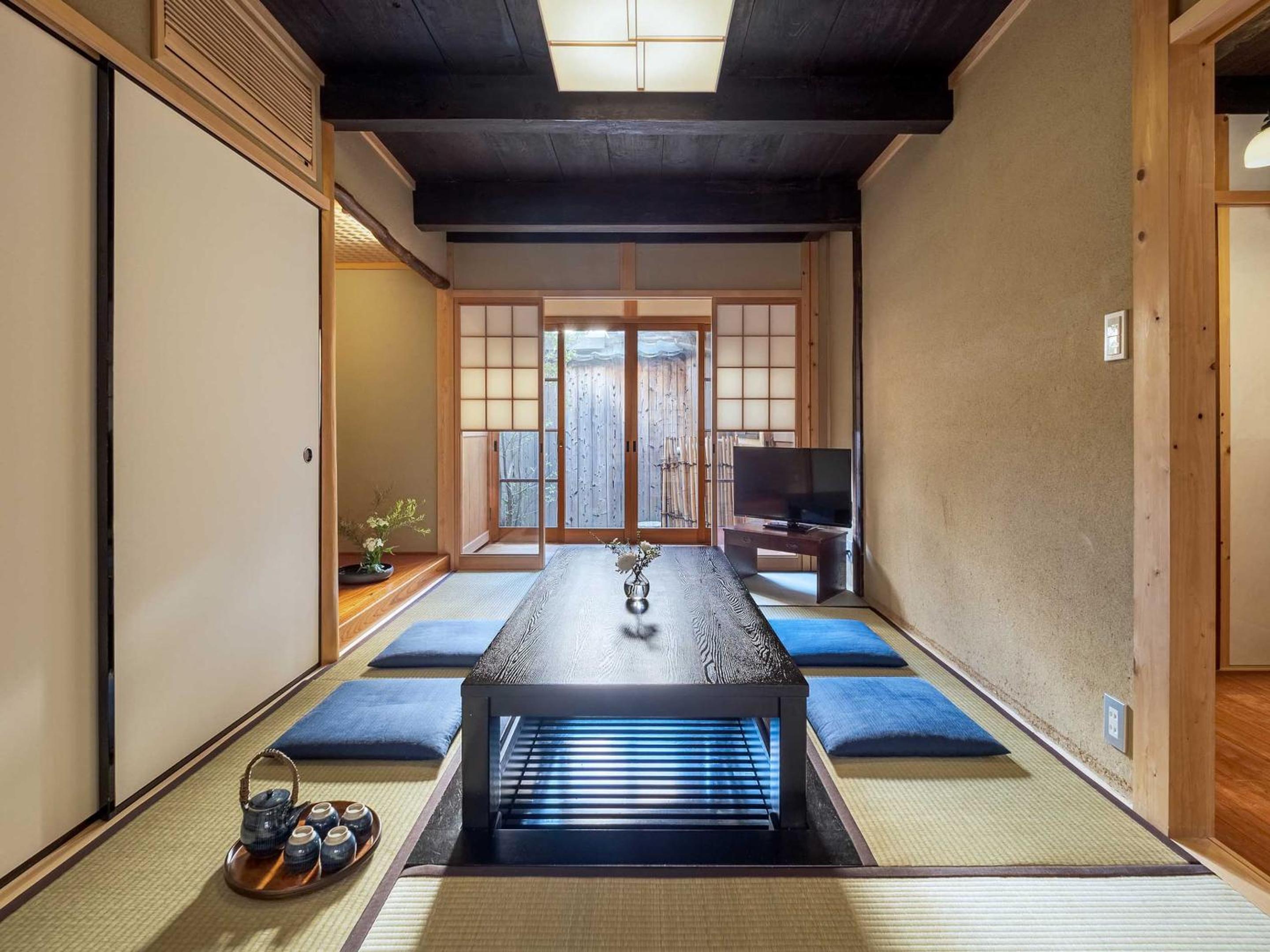 Sumire-an Machiya House