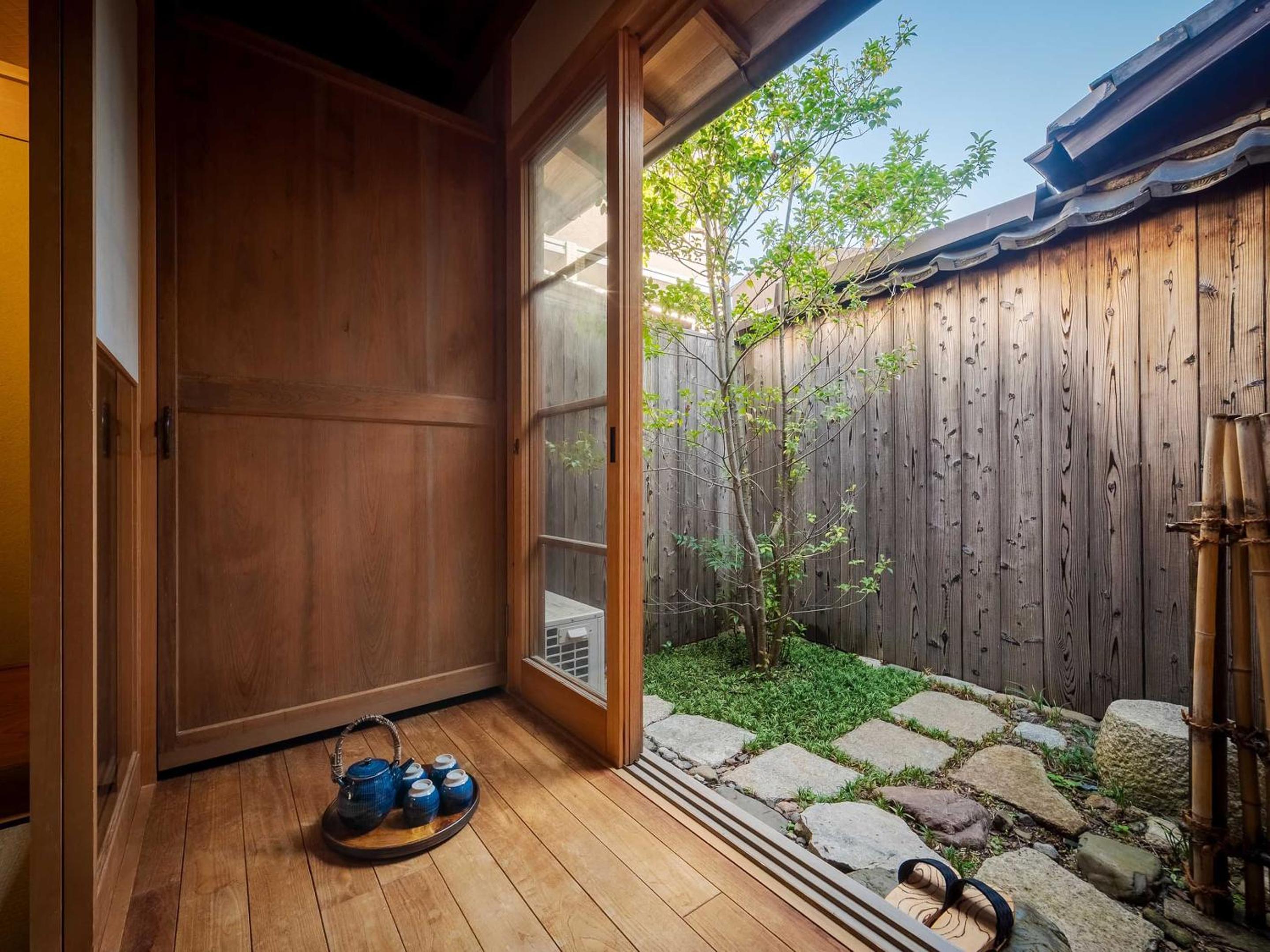 Sumire-an Machiya House