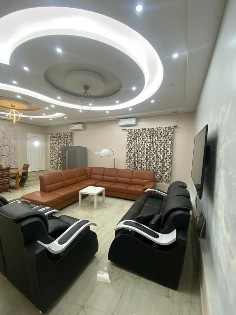 Senam Haus