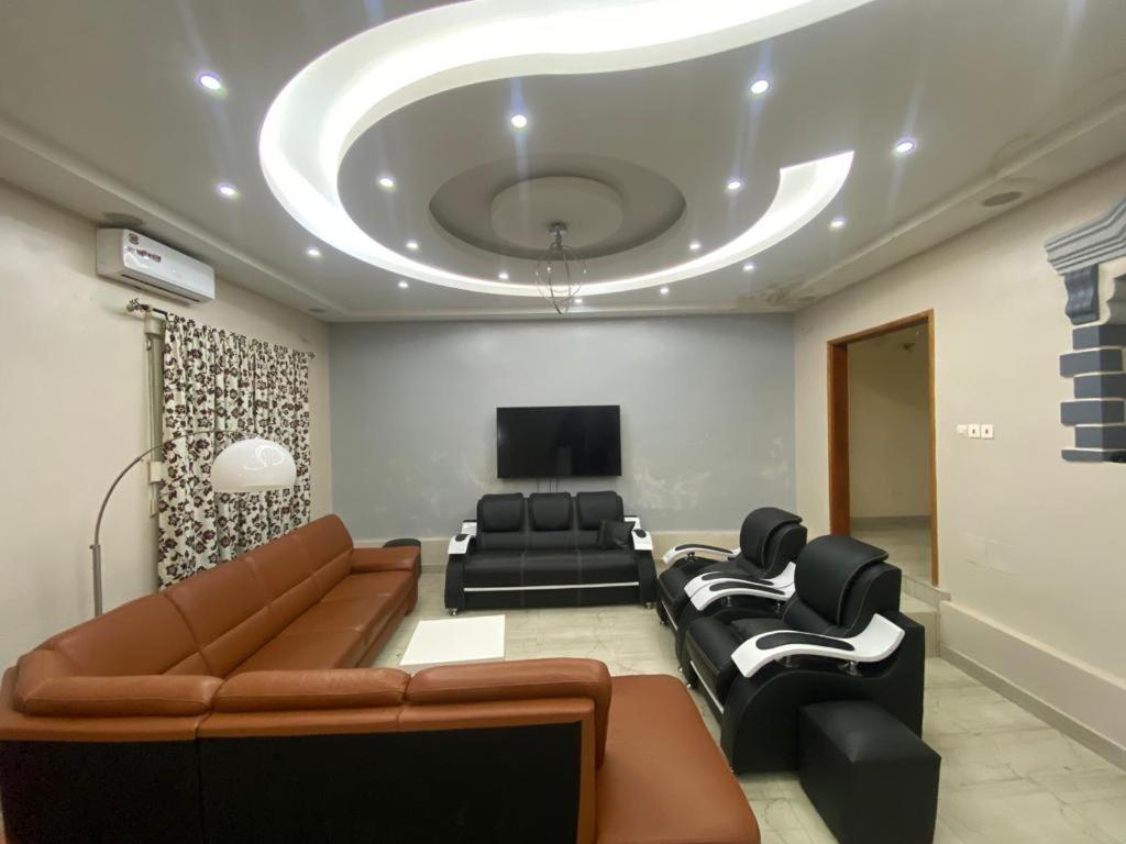 Senam Haus