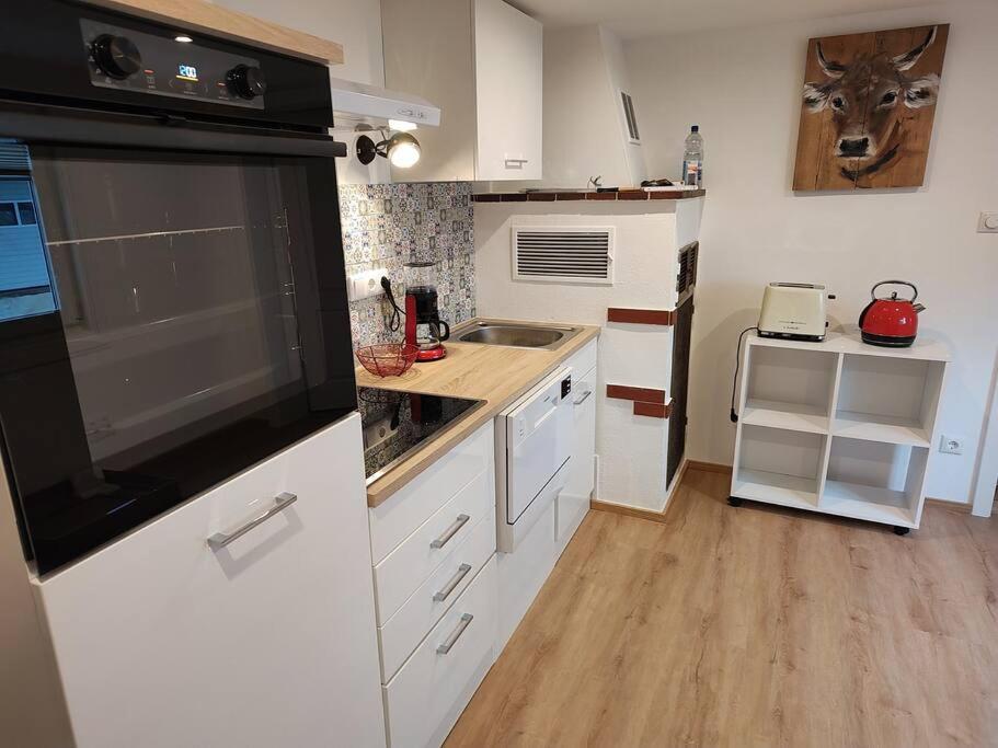 Ferienwohnung RESL - geschmackvoll renoviert & zentral im historischen Schindelhaus