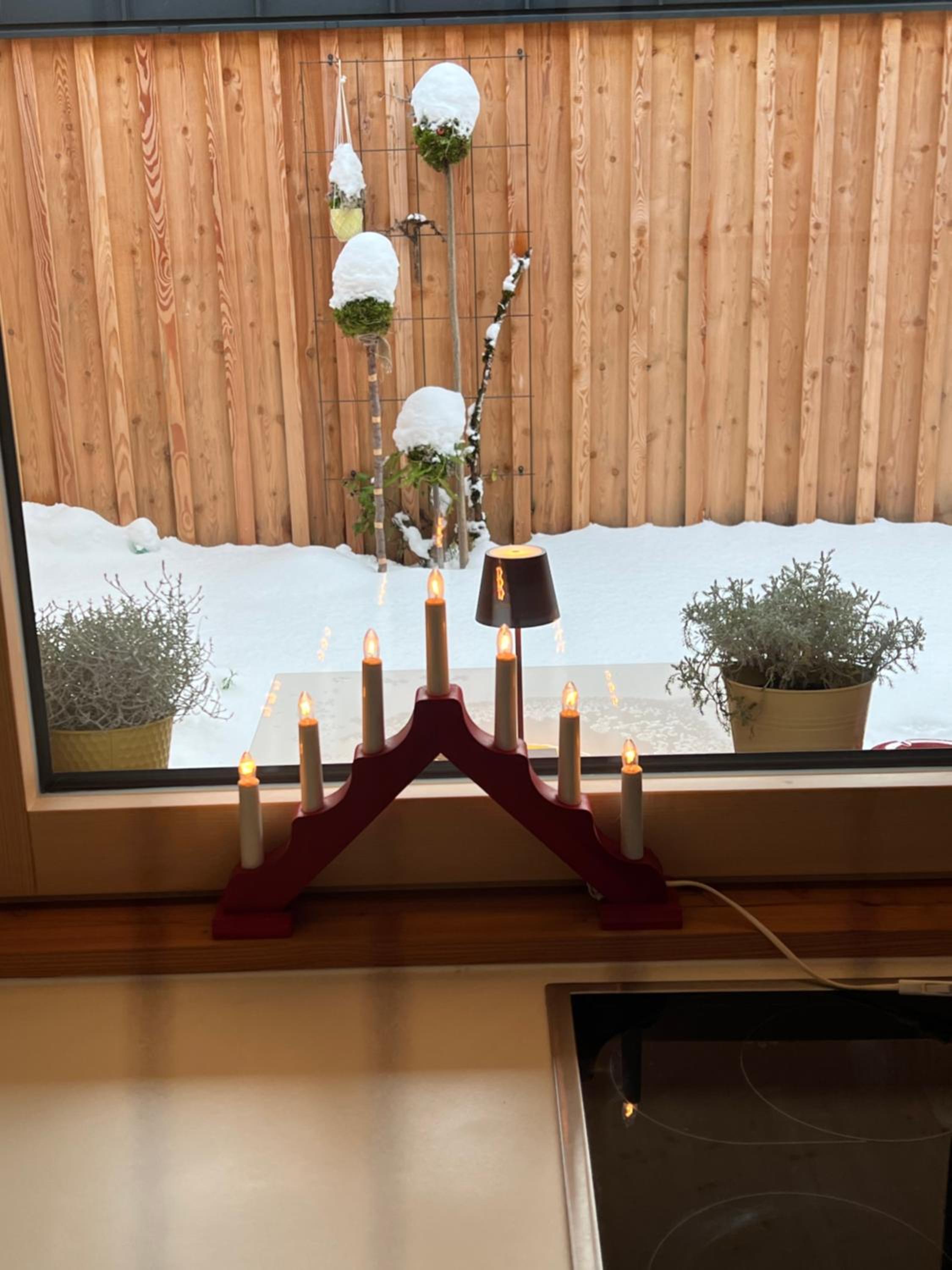 Stadtfüchse plus Sauna
