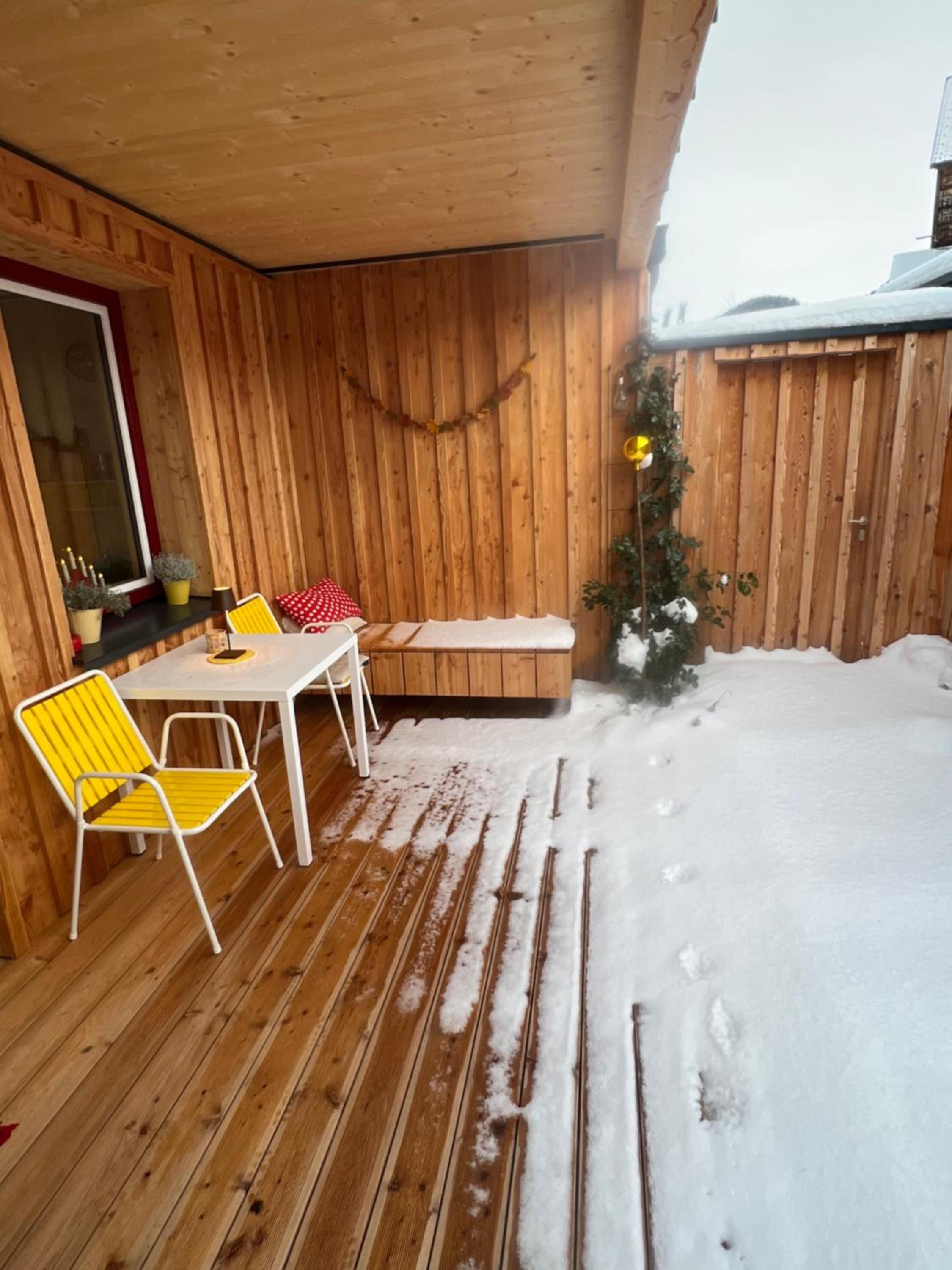 Stadtfüchse plus Sauna