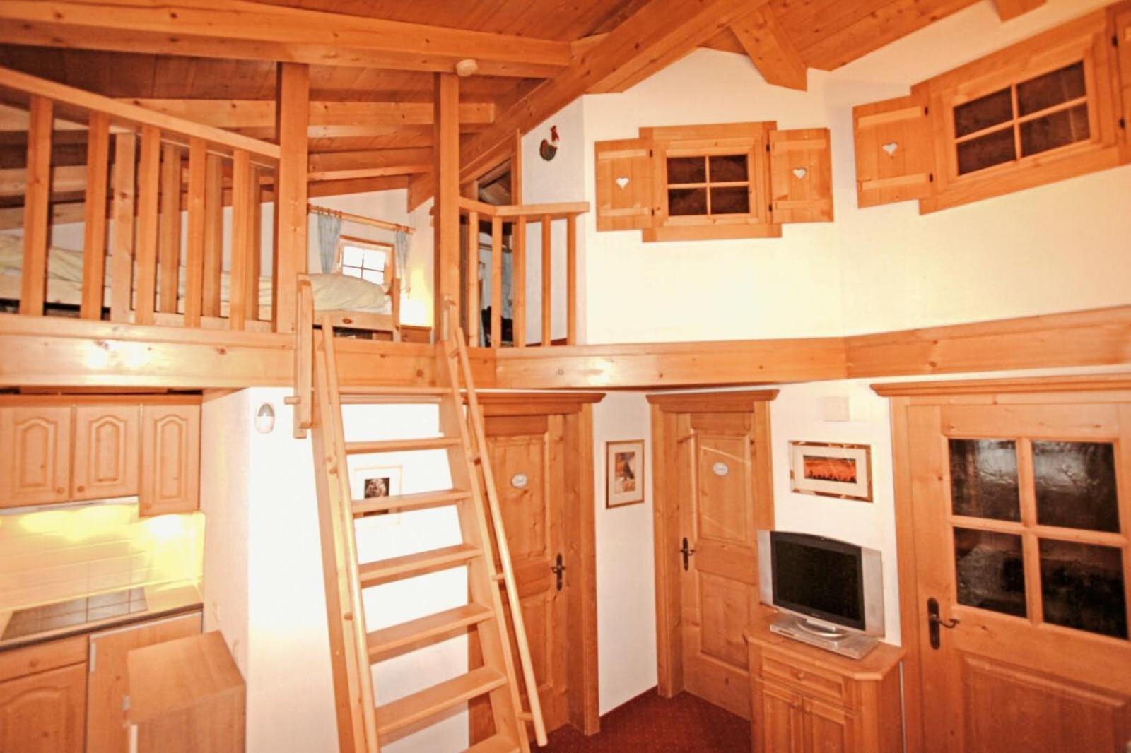 Ferienwohnung Königsleiten 251 - Top OG