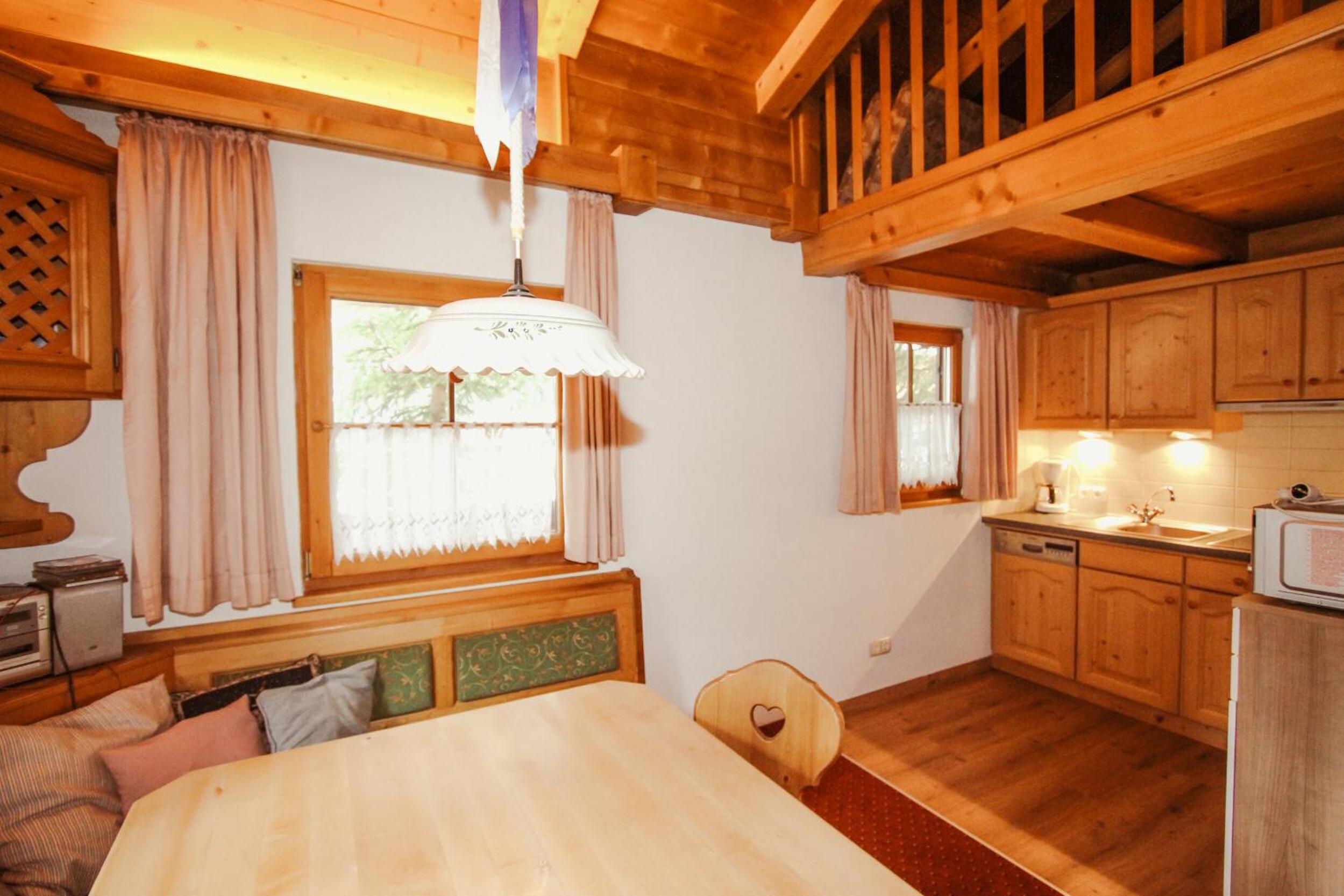 Ferienwohnung Königsleiten 251 - Top OG