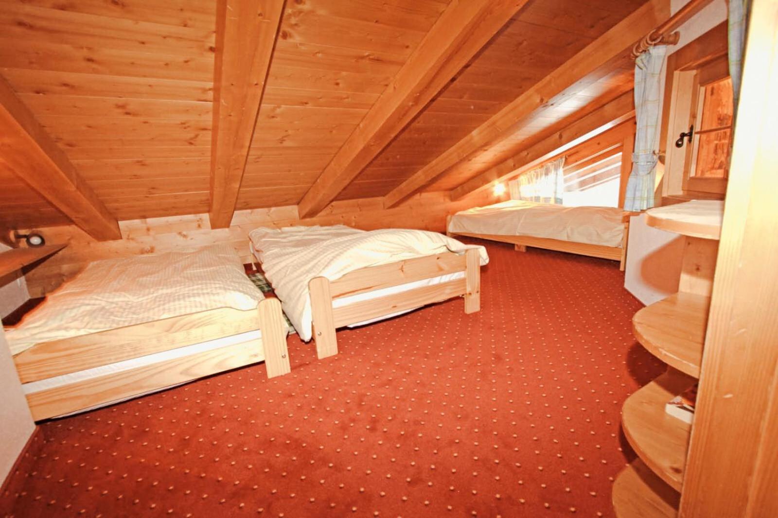 Ferienwohnung Königsleiten 251 - Top OG