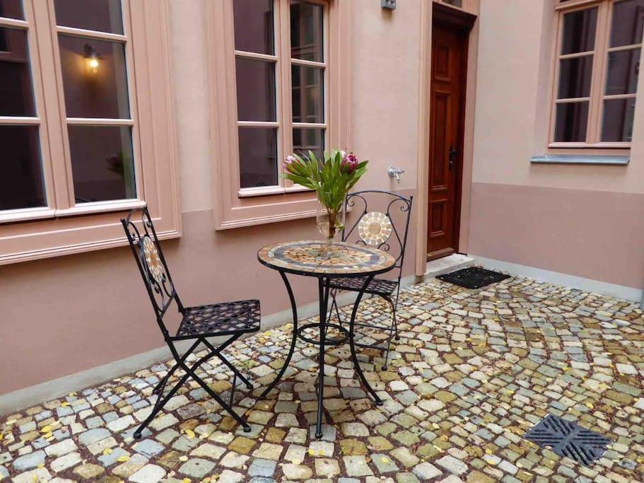 Urgemütliches Apartment im Denkmal